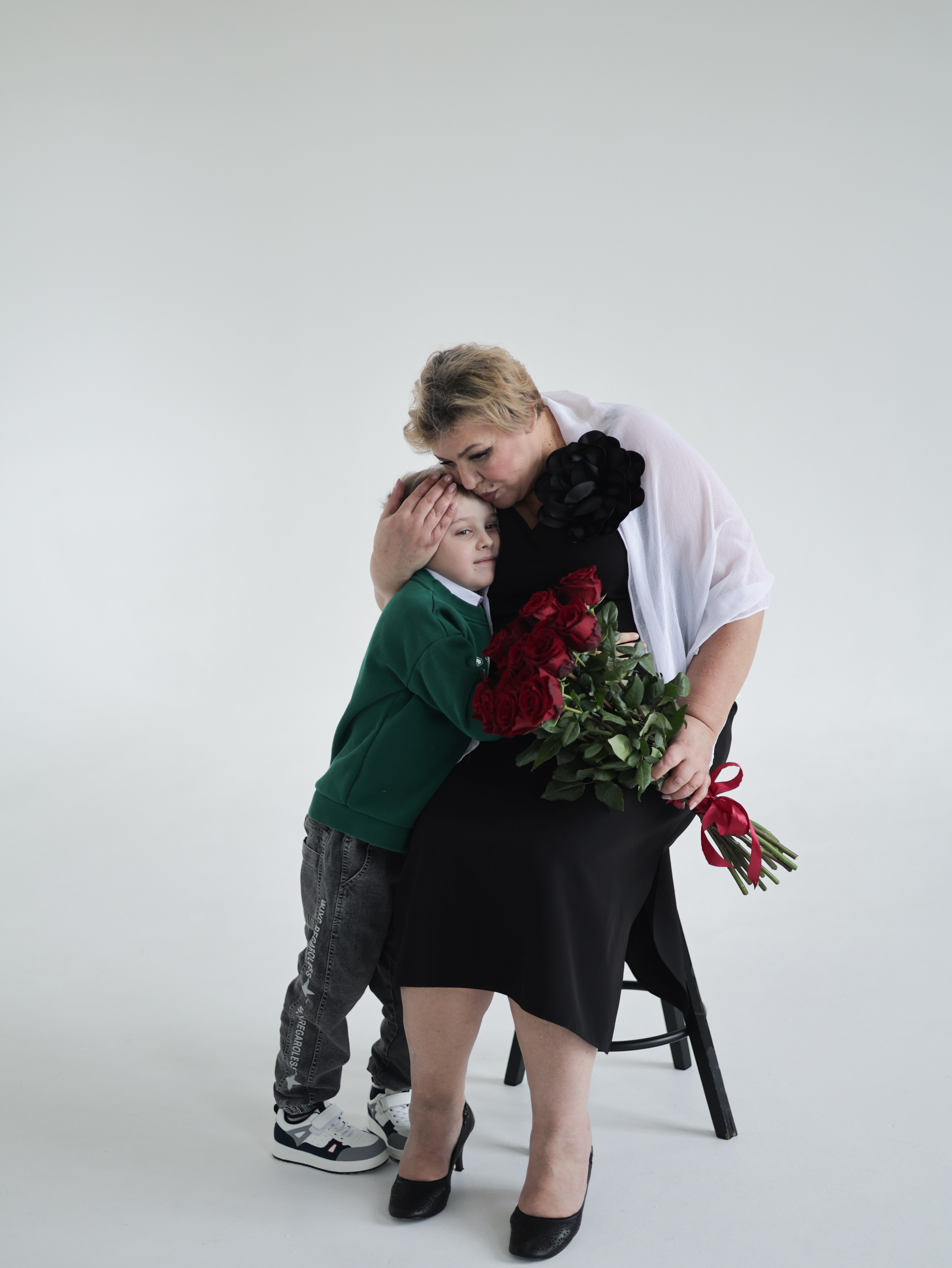 Юбилей 60+. Ежова Милена | Фотограф Москва / Балашиха