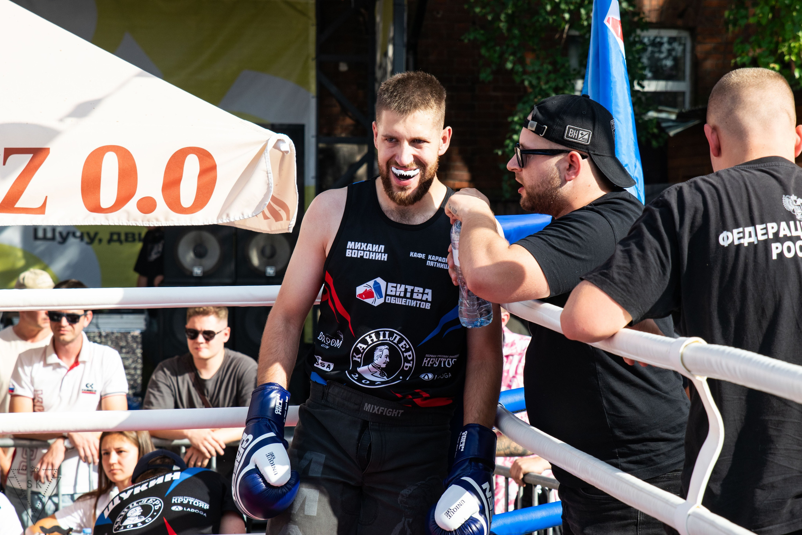 Битва Общепитов 2025 + «Меньше трёпа». Репортажный и портретный фотограф из Воронежа — Светлана Кузнецова