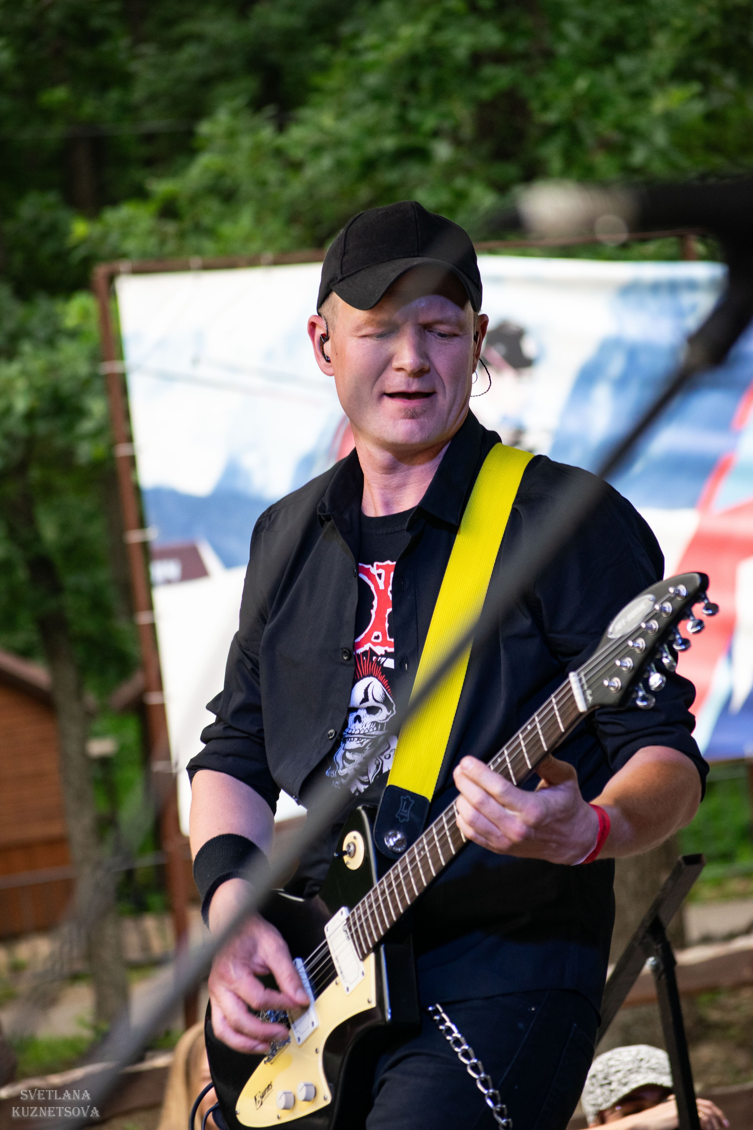 Молодые ветра 2025. Репортажный и портретный фотограф из Воронежа — Светлана Кузнецова