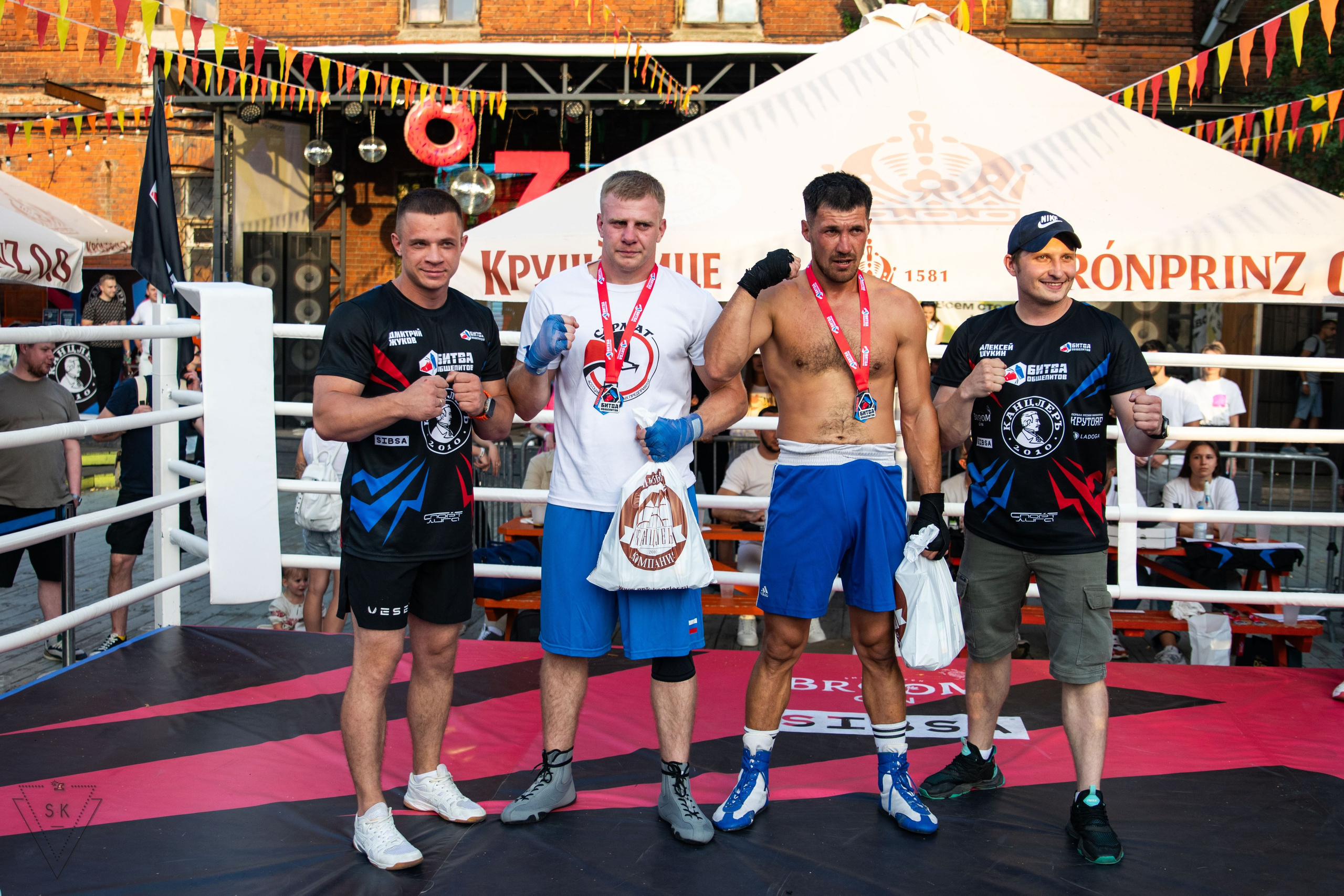 Битва Общепитов 2025 + «Меньше трёпа». Репортажный и портретный фотограф из Воронежа — Светлана Кузнецова