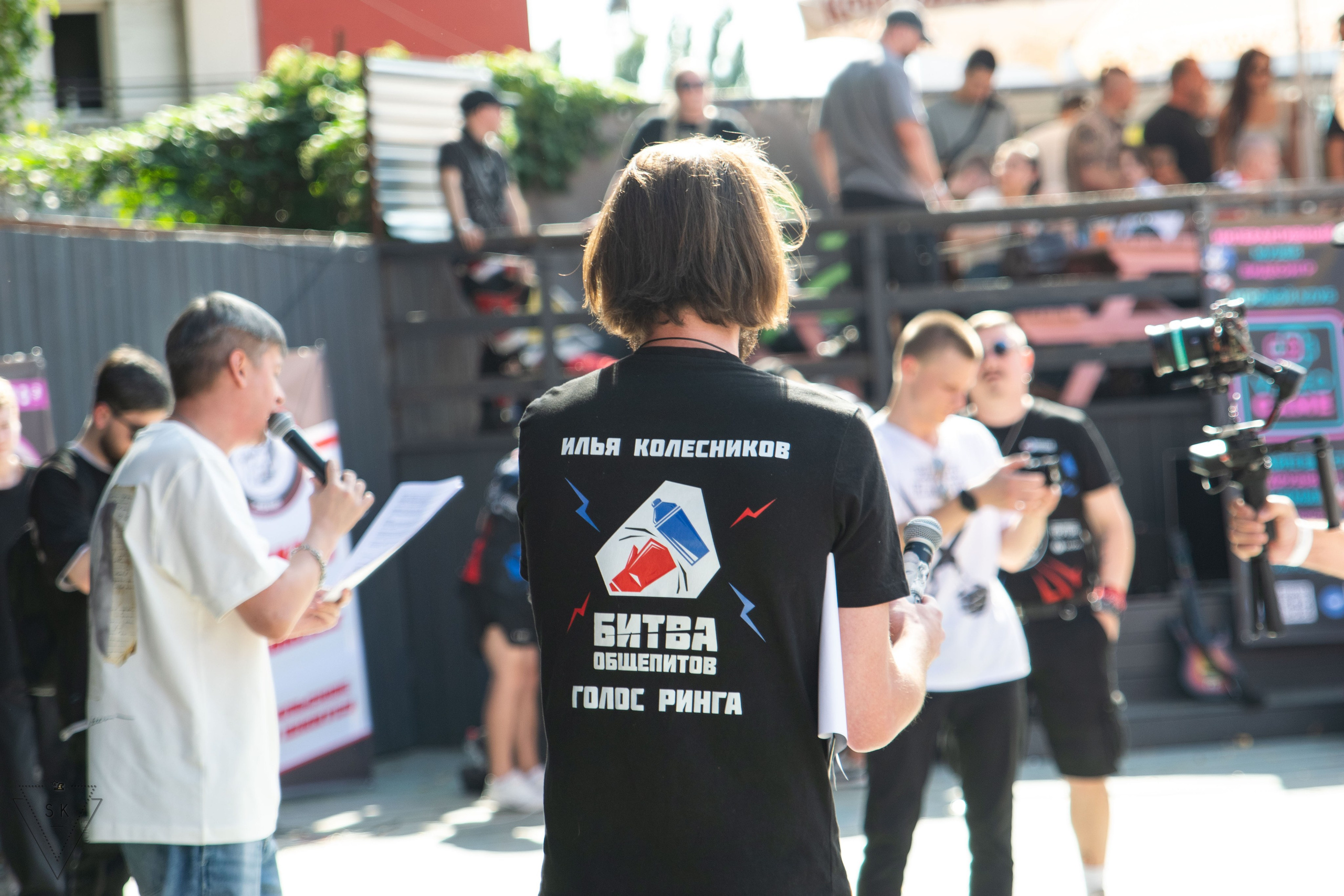 Битва Общепитов 2025 + «Меньше трёпа». Репортажный и портретный фотограф из Воронежа — Светлана Кузнецова