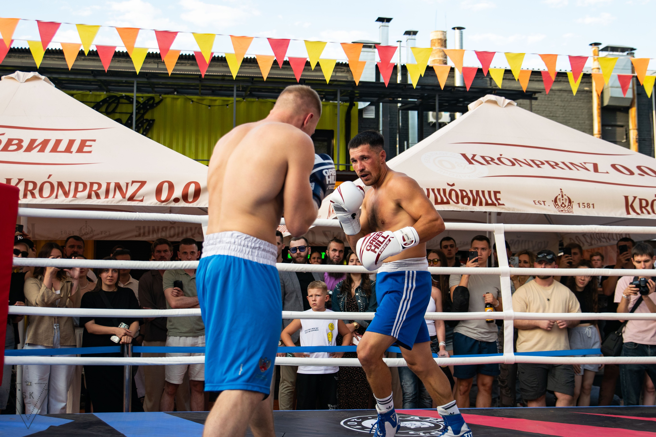 Битва Общепитов 2025 + «Меньше трёпа». Репортажный и портретный фотограф из Воронежа — Светлана Кузнецова