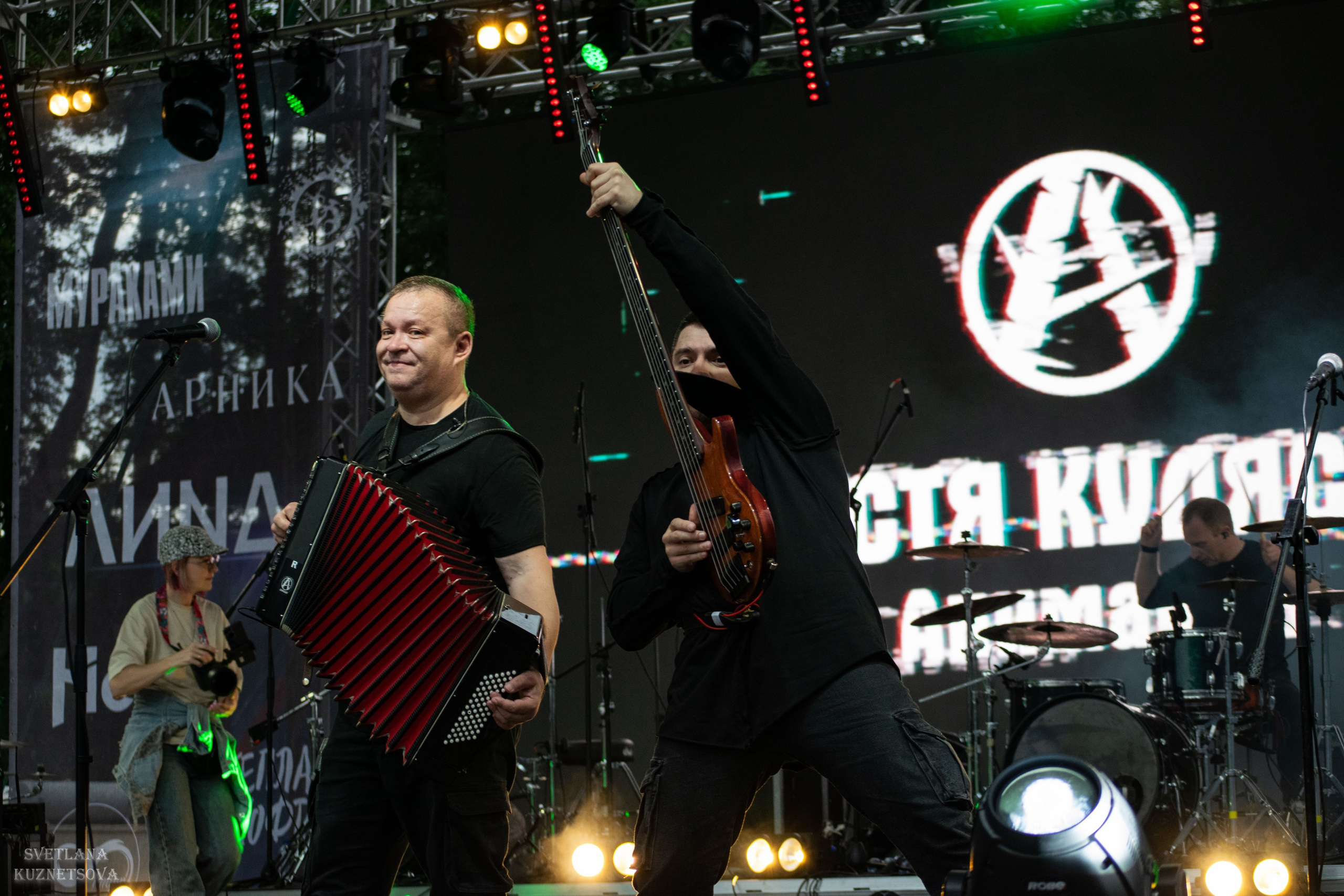 Молодые ветра 2025. Репортажный и портретный фотограф из Воронежа — Светлана Кузнецова