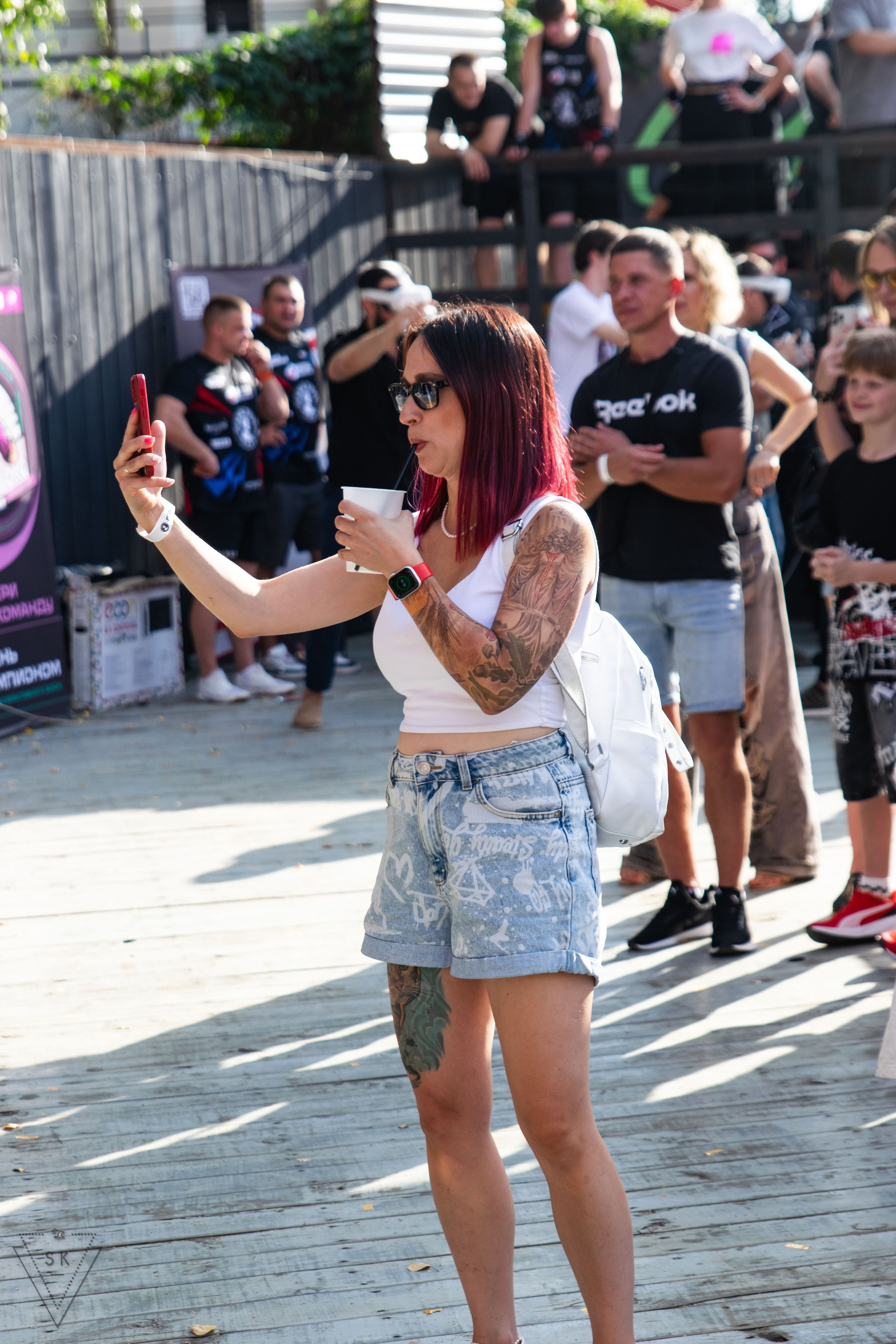 Битва Общепитов 2025 + «Меньше трёпа». Репортажный и портретный фотограф из Воронежа — Светлана Кузнецова