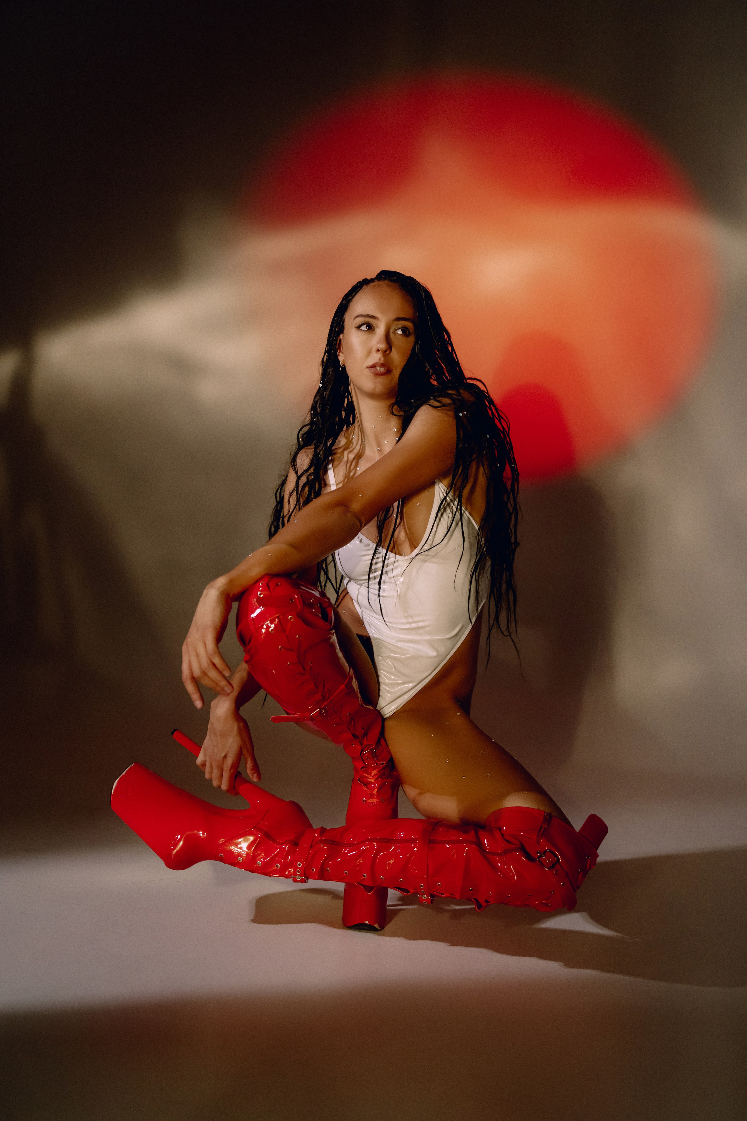 Вика. Фотограф Марфа Лескова