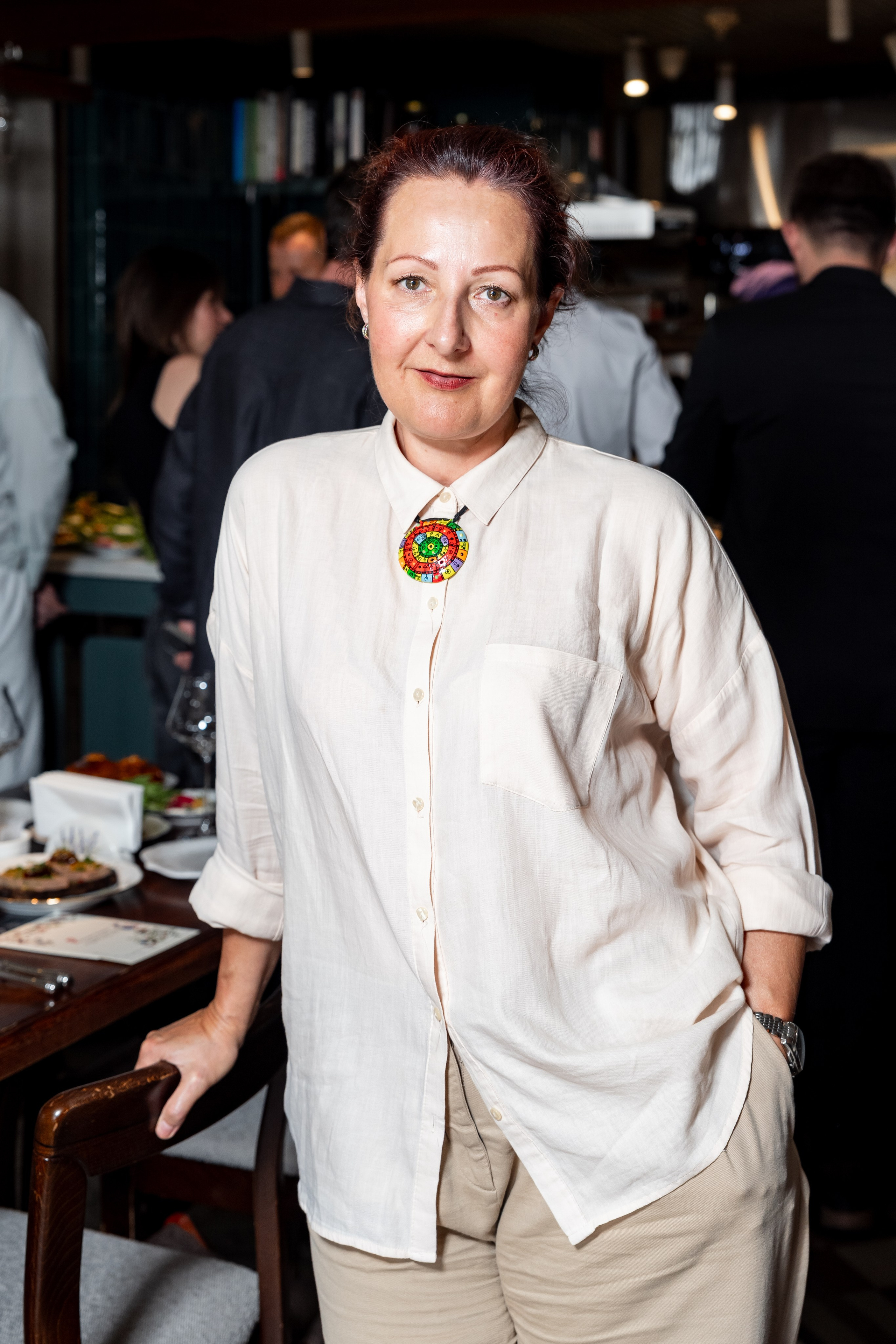 Le Pigeon — Русские сезоны и Балет «Дягилев». Фотограф Никита Комаров