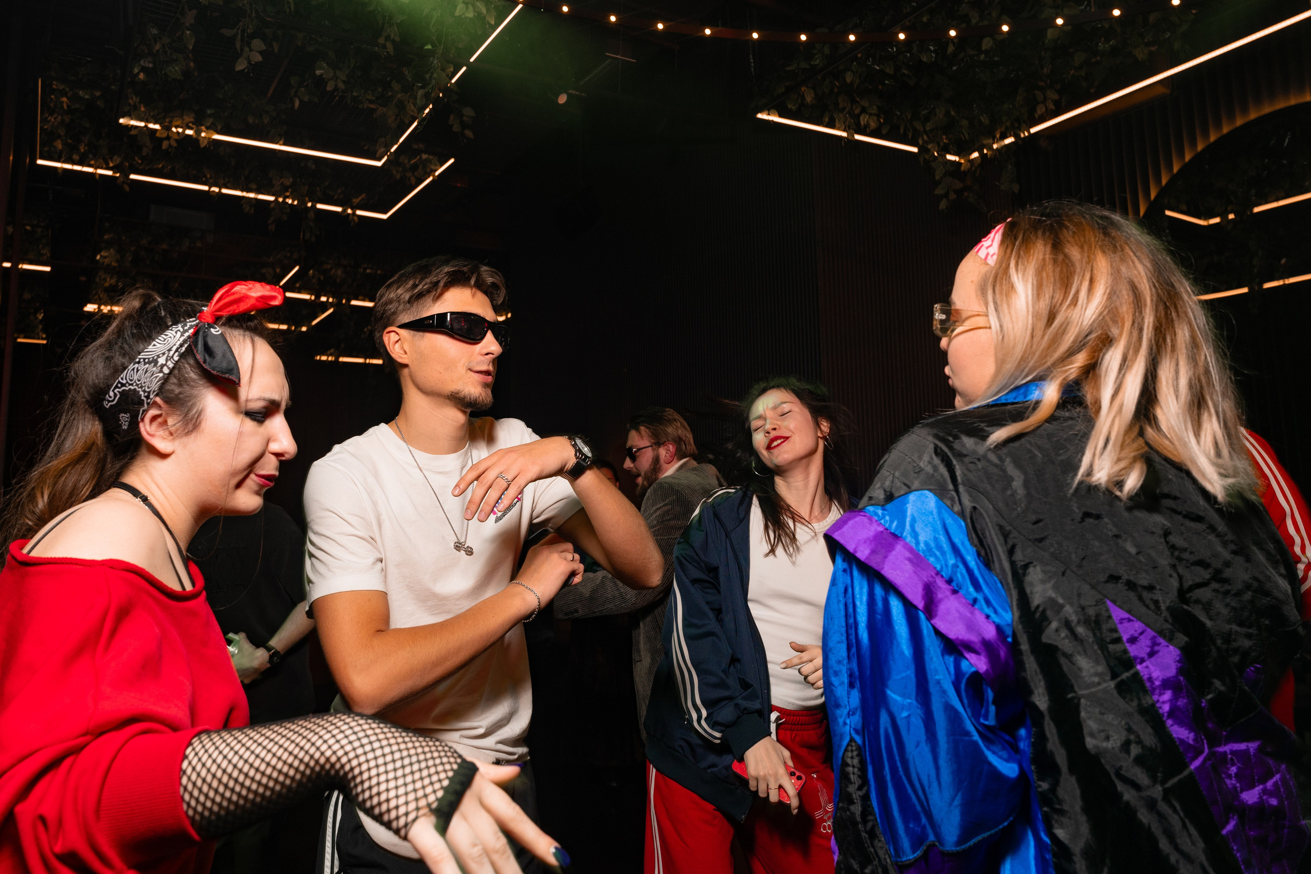 Мята Platinum Атлантис. Фотограф Никита Комаров