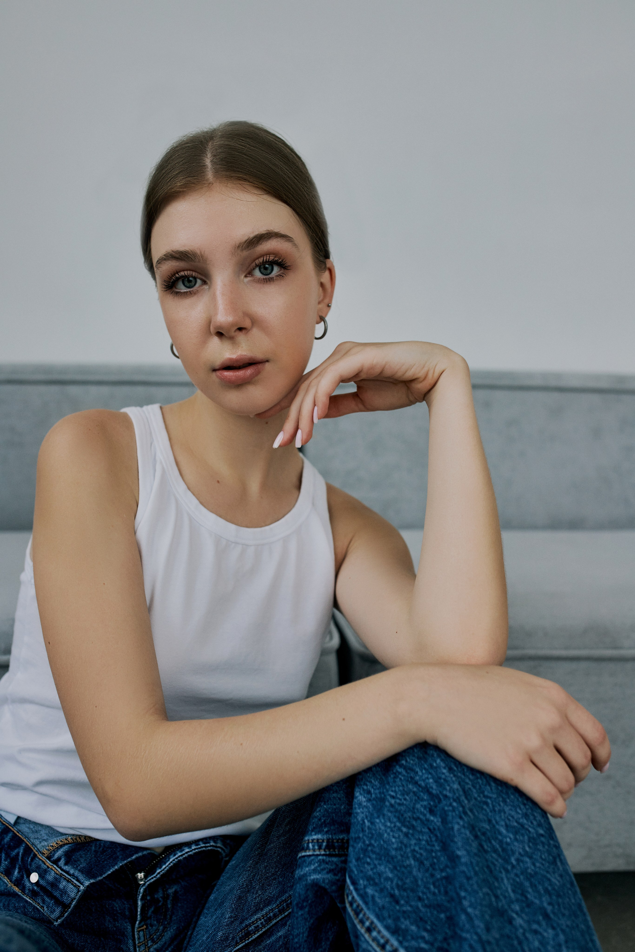 Евангелина. Фотограф в Саратове