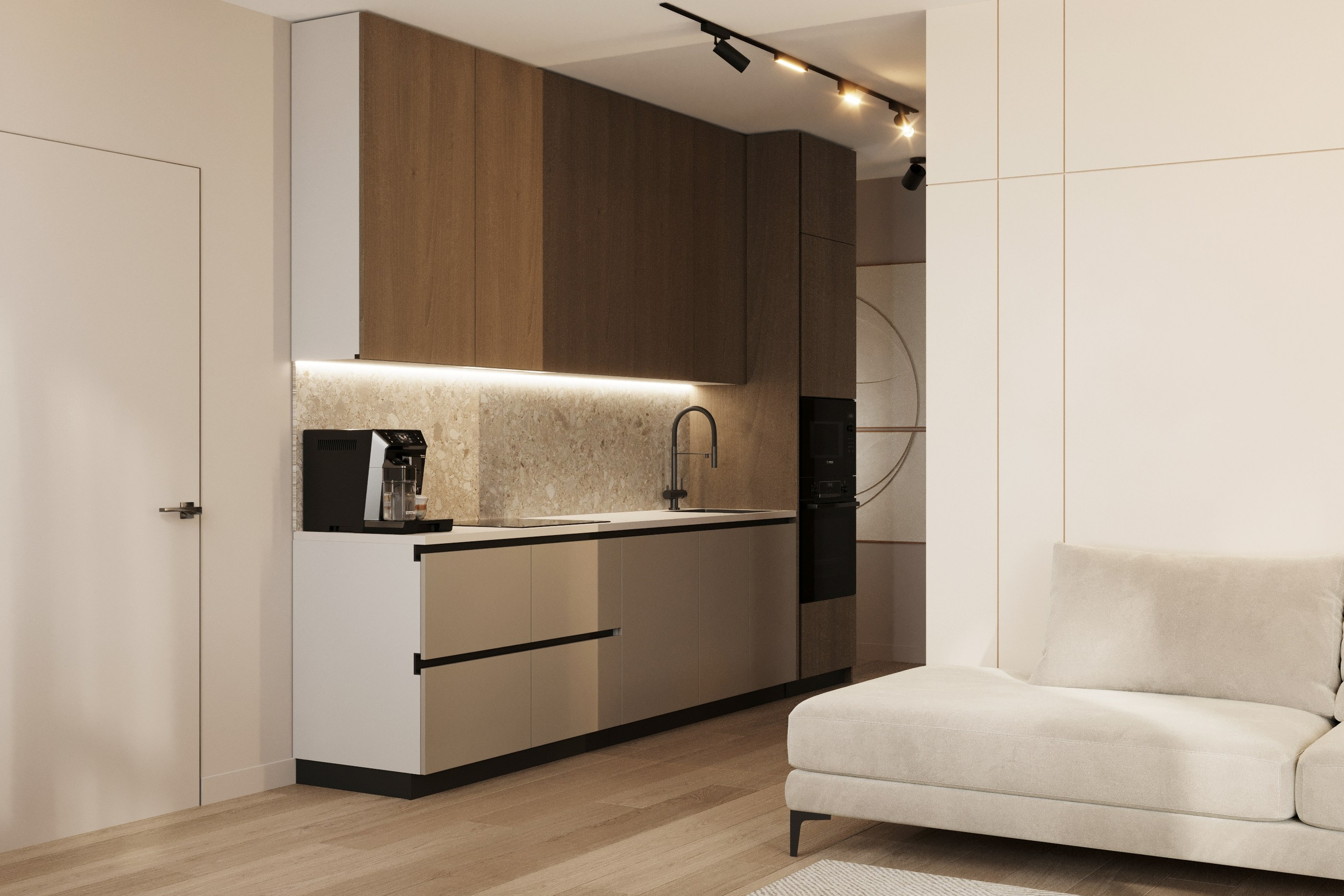 ЖК Исторический. Arrogant Arch