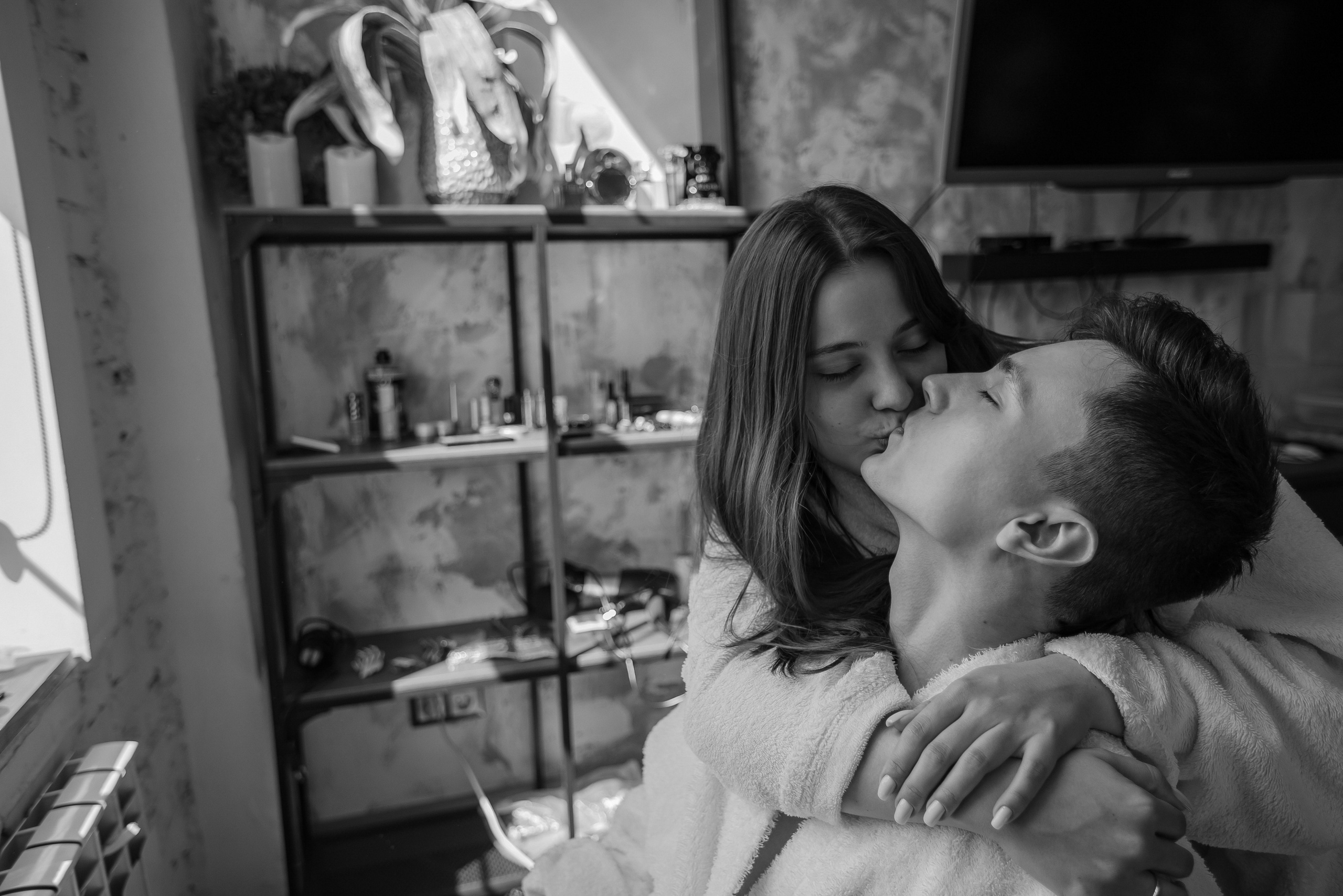 Станислав & Мария. Фотограф Москва Людмила Белова