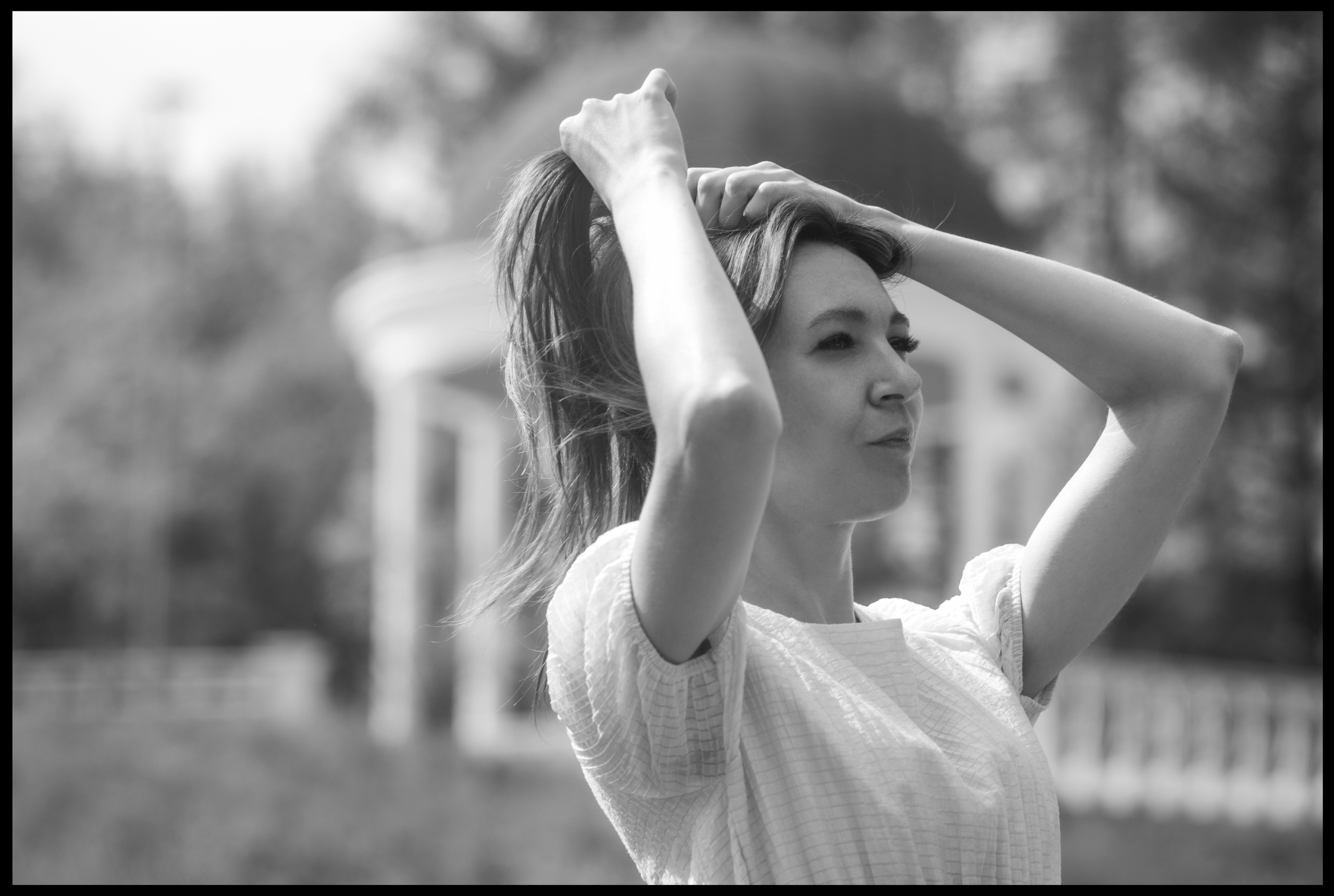 Фотографический проект "Женщина". Софья Федотова — продюсер, тренер киноактеров