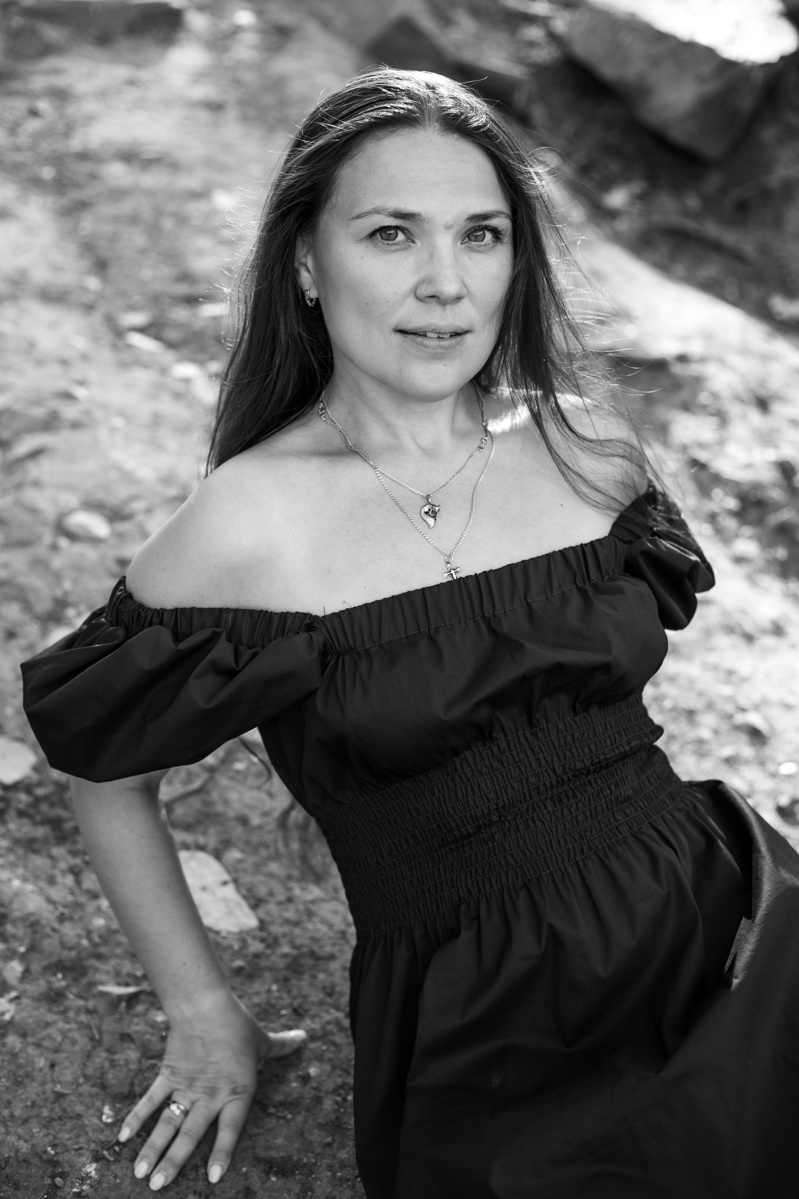 Фотографический проект "Женщина". Софья Федотова — продюсер, тренер киноактеров