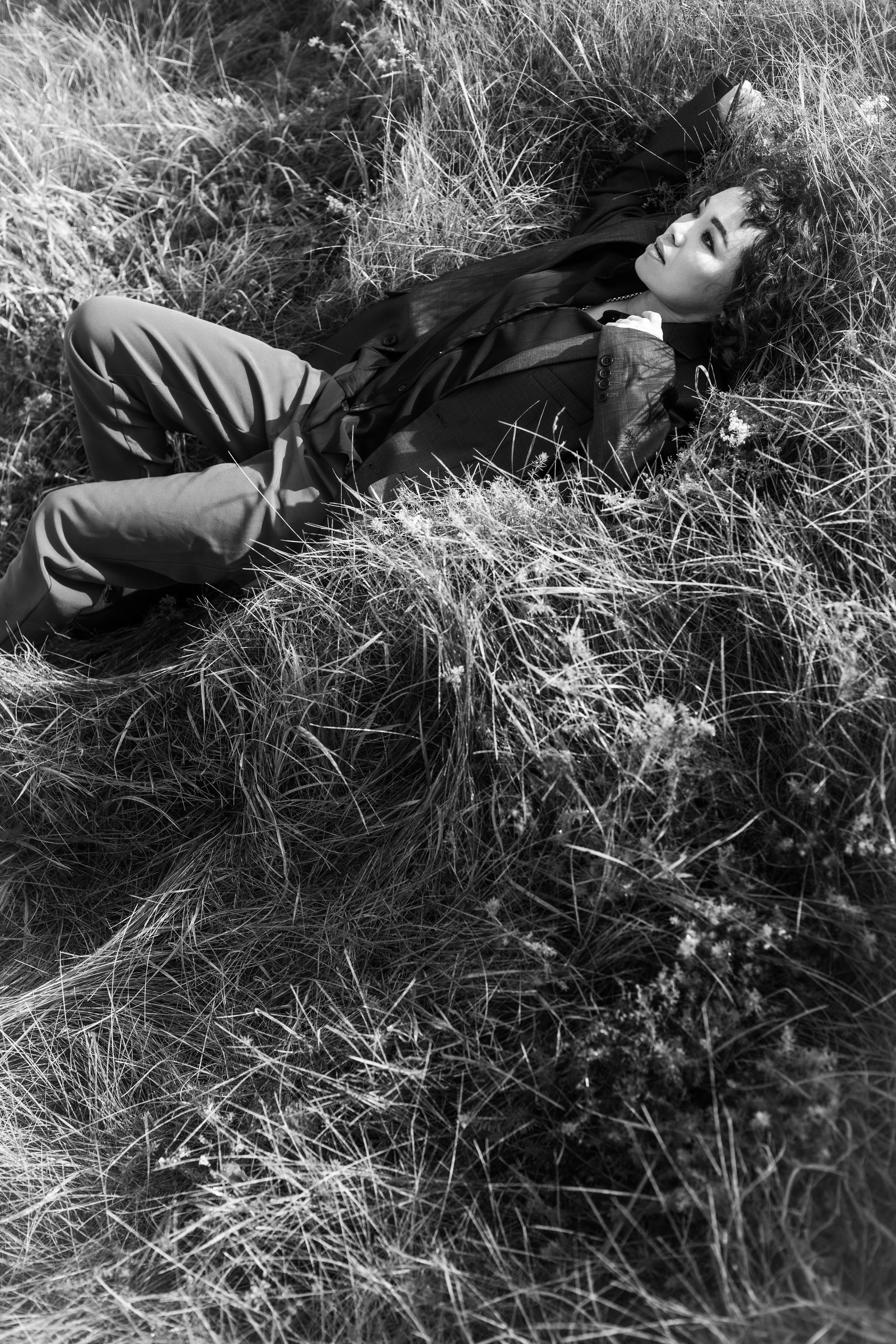 Фотографический проект "Женщина". Софья Федотова — продюсер, тренер киноактеров