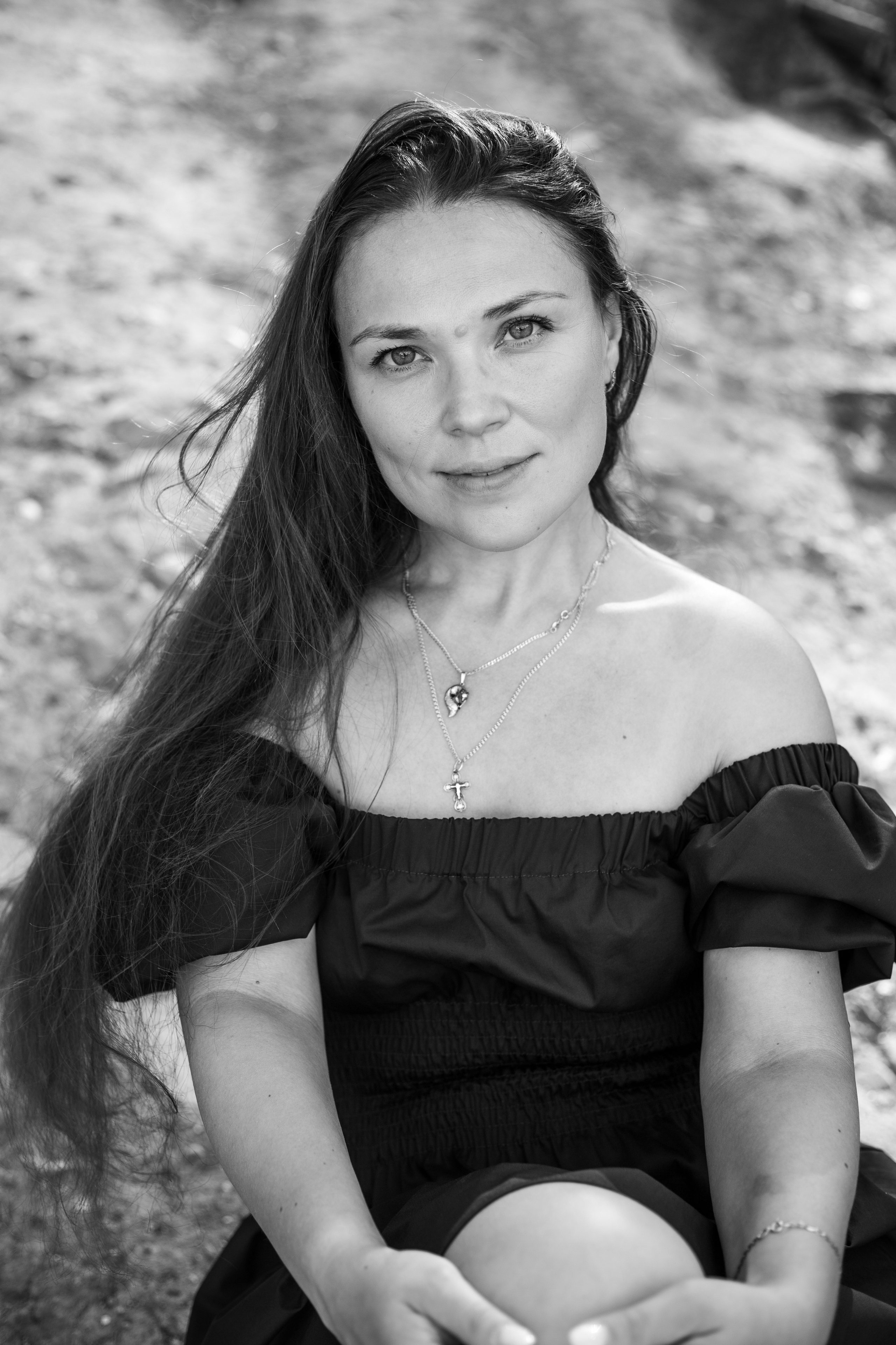 Фотографический проект "Женщина". Софья Федотова — продюсер, тренер киноактеров