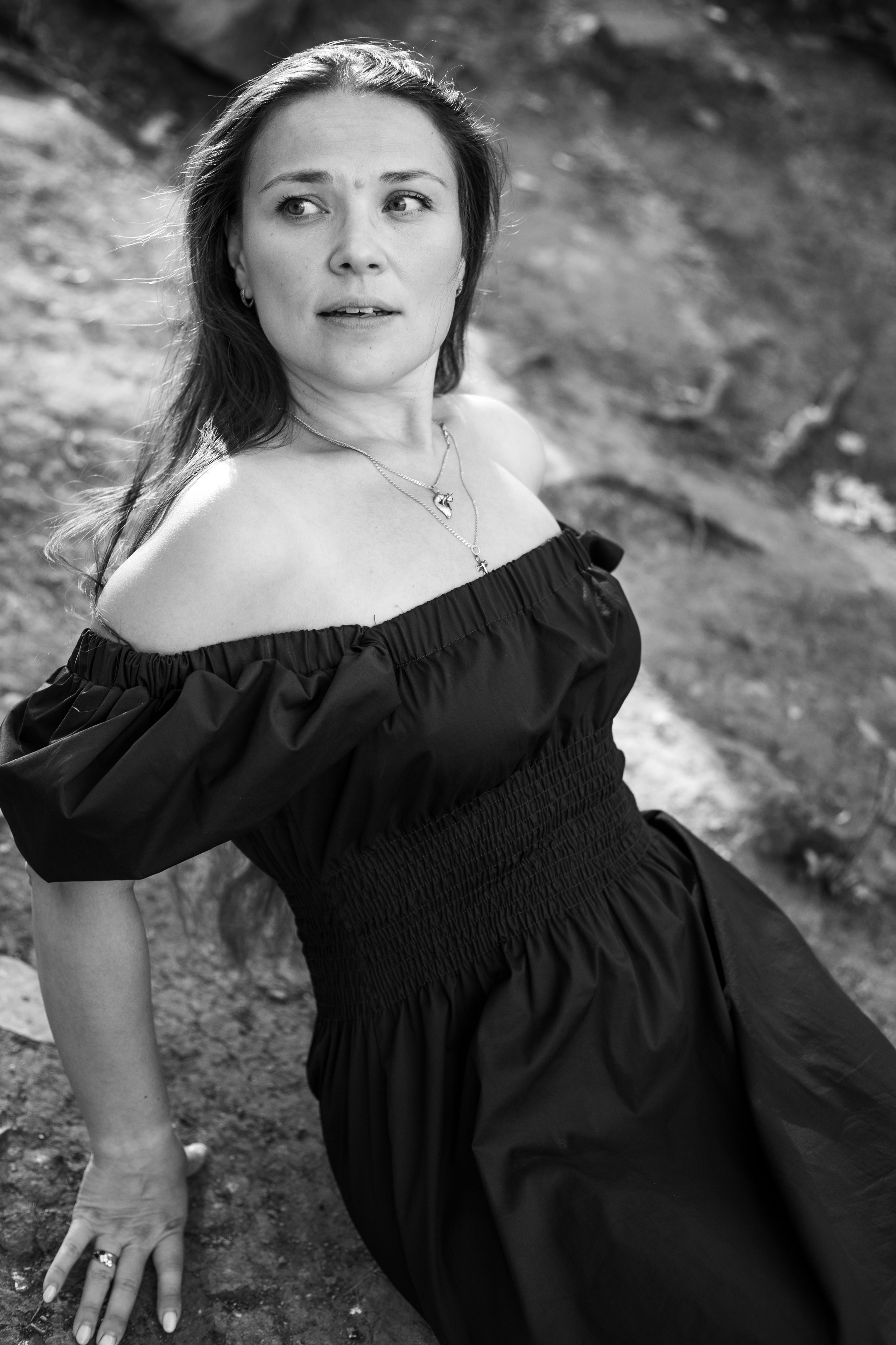 Фотографический проект "Женщина". Софья Федотова — продюсер, тренер киноактеров