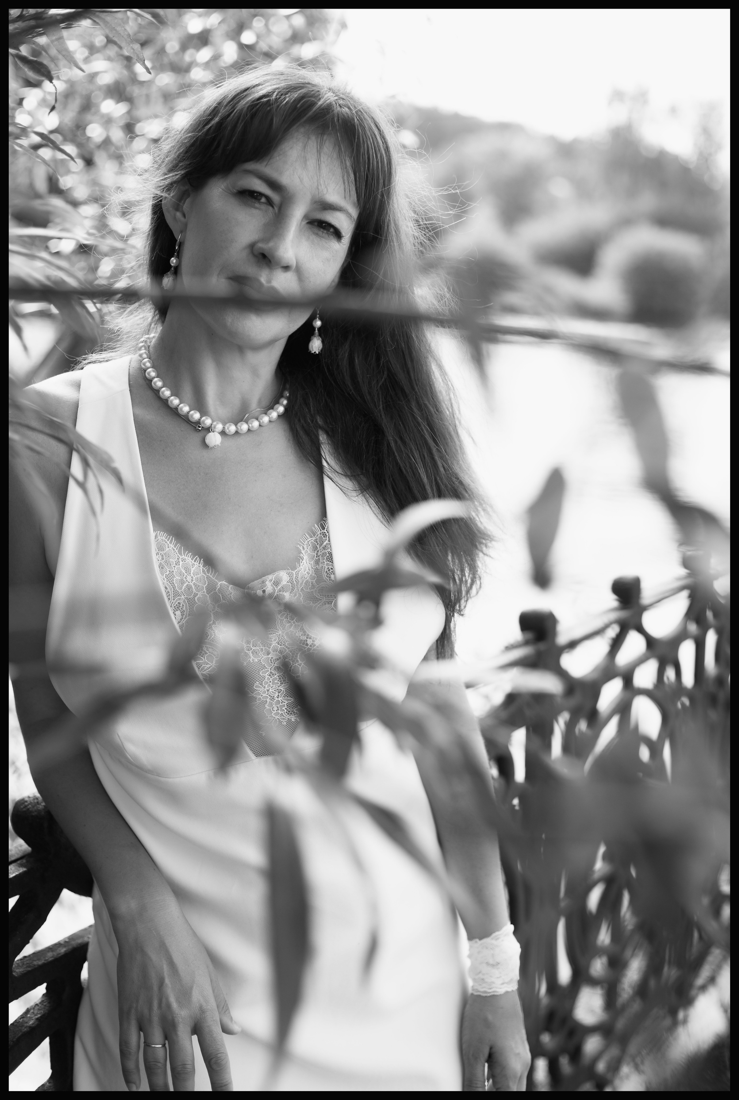 Фотографический проект "Женщина". Софья Федотова — продюсер, тренер киноактеров