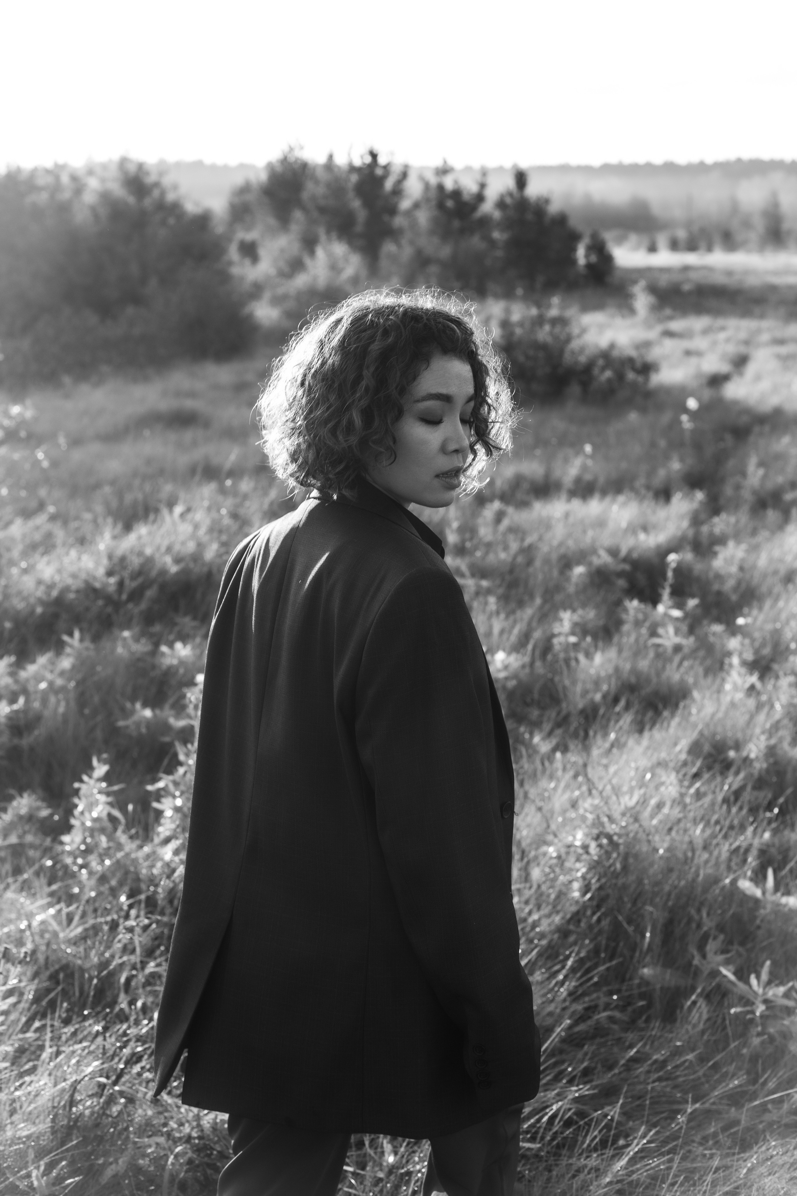 Фотографический проект "Женщина". Софья Федотова — продюсер, тренер киноактеров