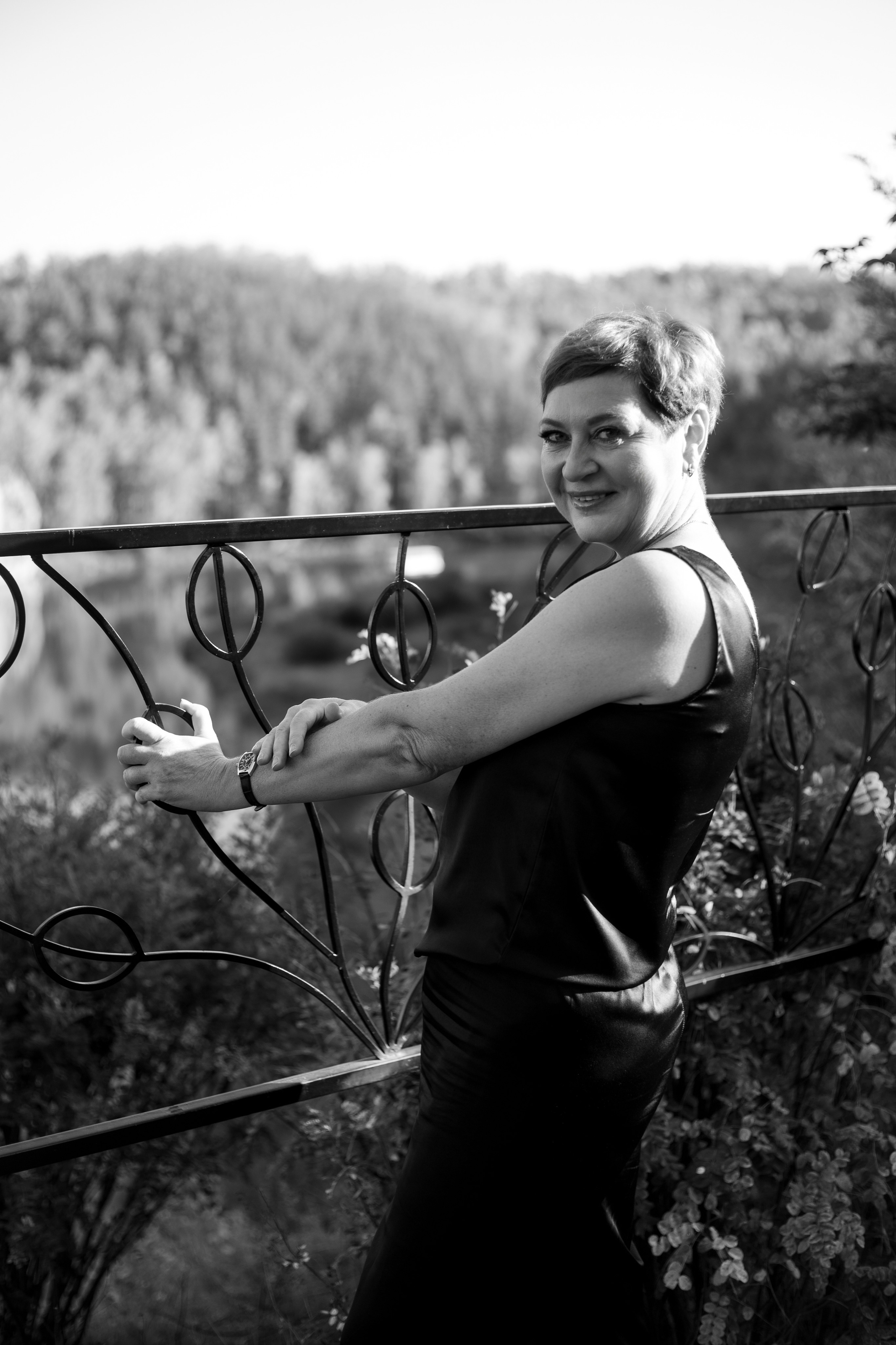 Фотографический проект "Женщина". Софья Федотова — продюсер, тренер киноактеров