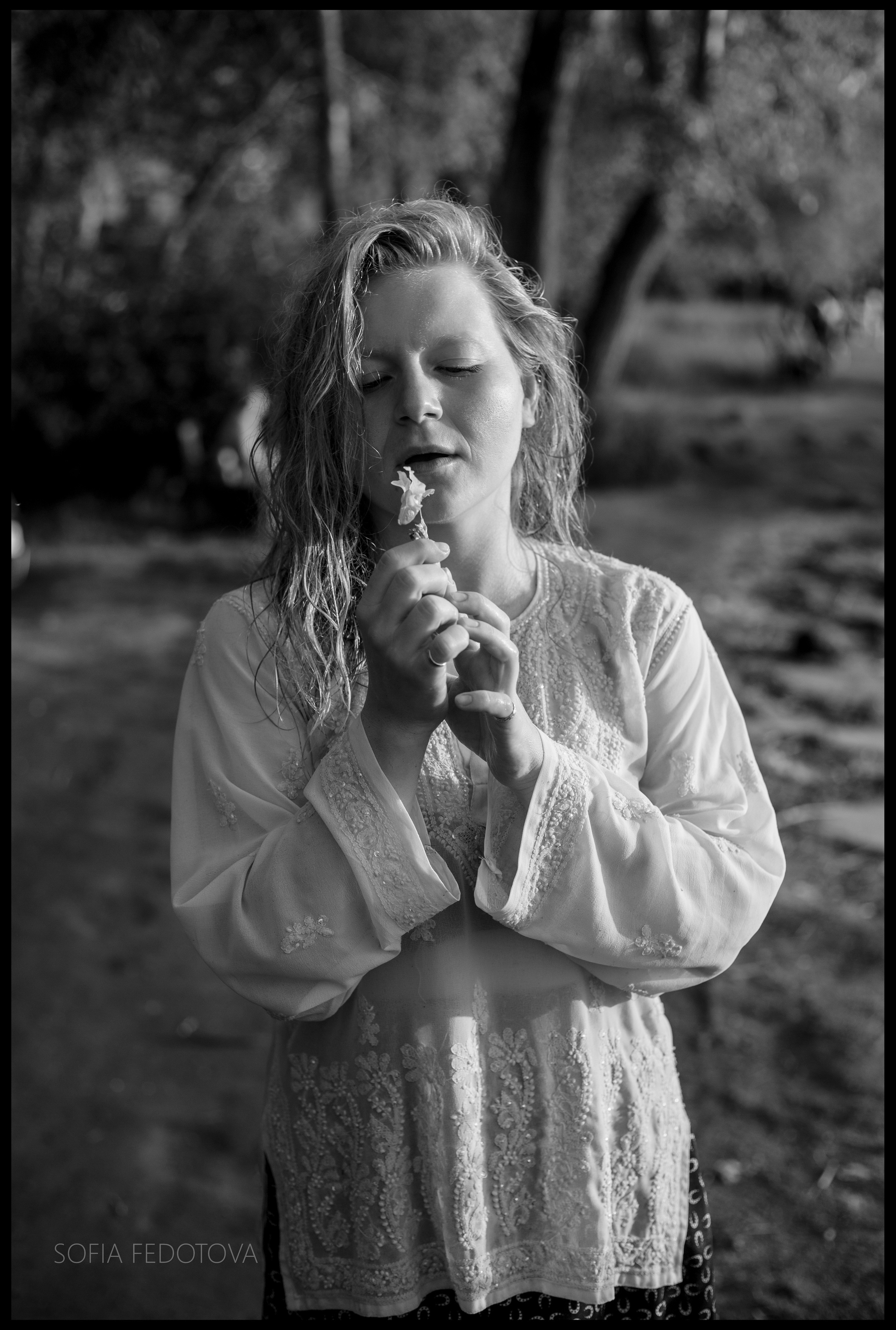 Фотографический проект "Женщина". Софья Федотова — продюсер, тренер киноактеров