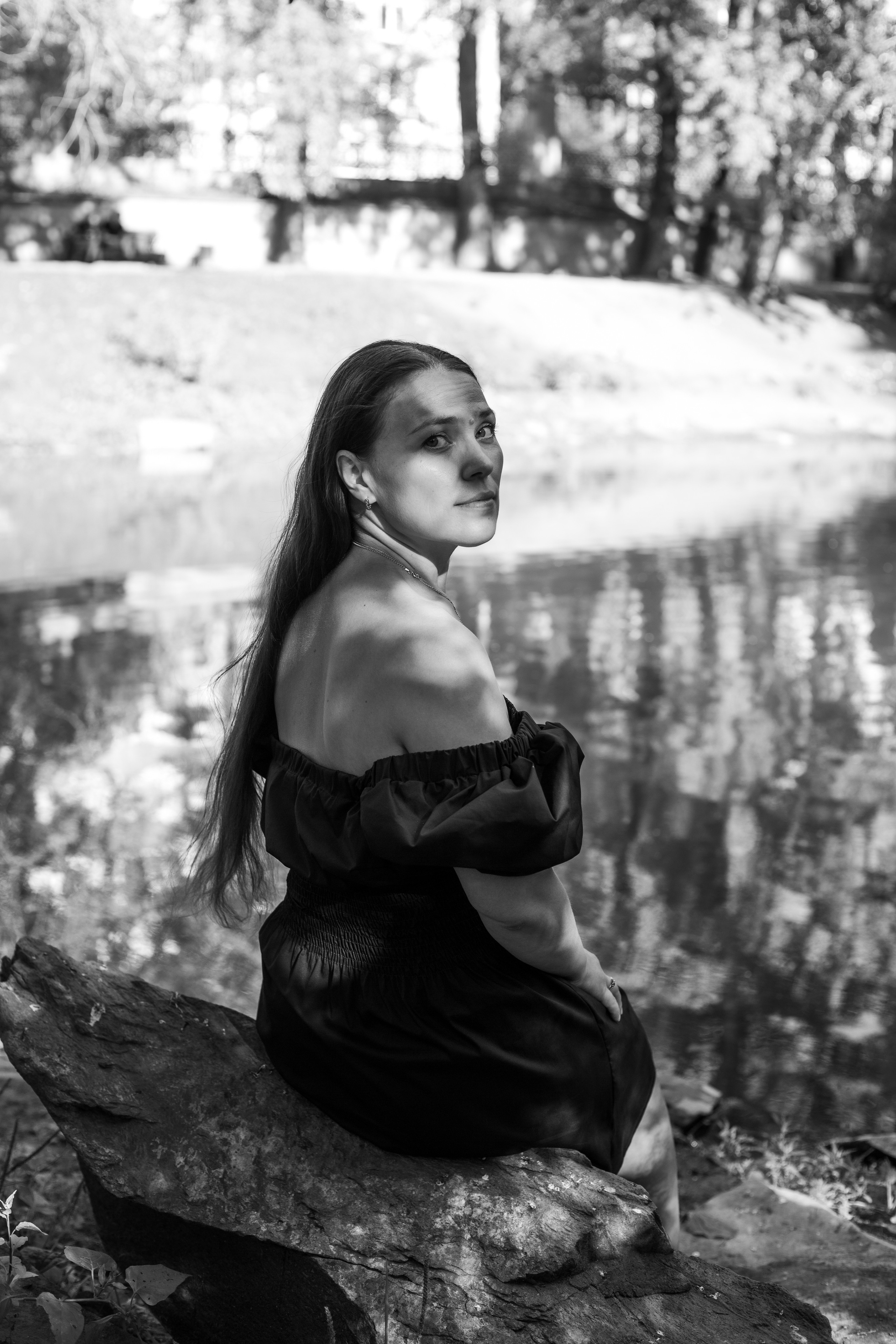 Фотографический проект "Женщина". Софья Федотова — продюсер, тренер киноактеров