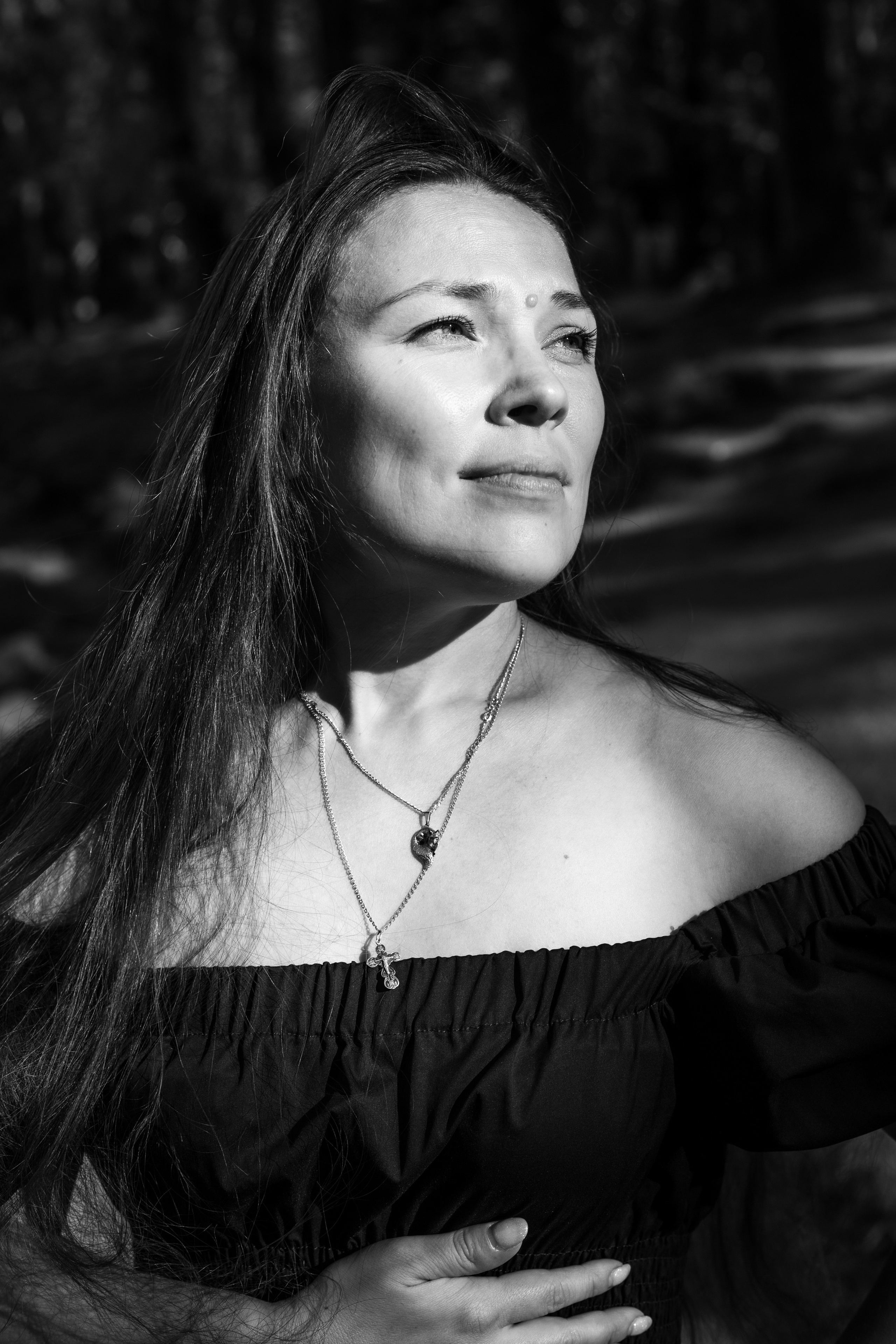 Фотографический проект "Женщина". Софья Федотова — продюсер, тренер киноактеров