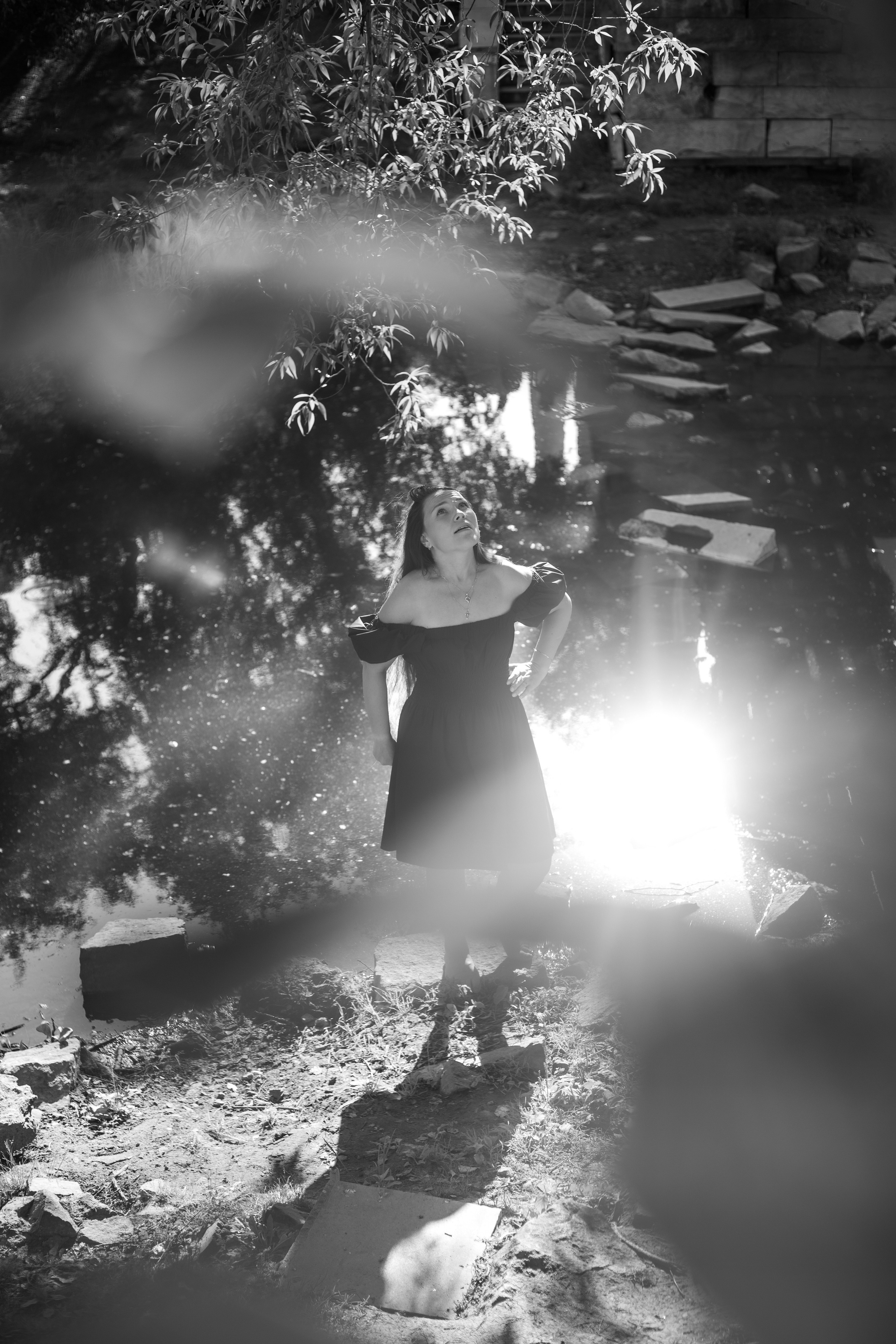 Фотографический проект "Женщина". Софья Федотова — продюсер, тренер киноактеров