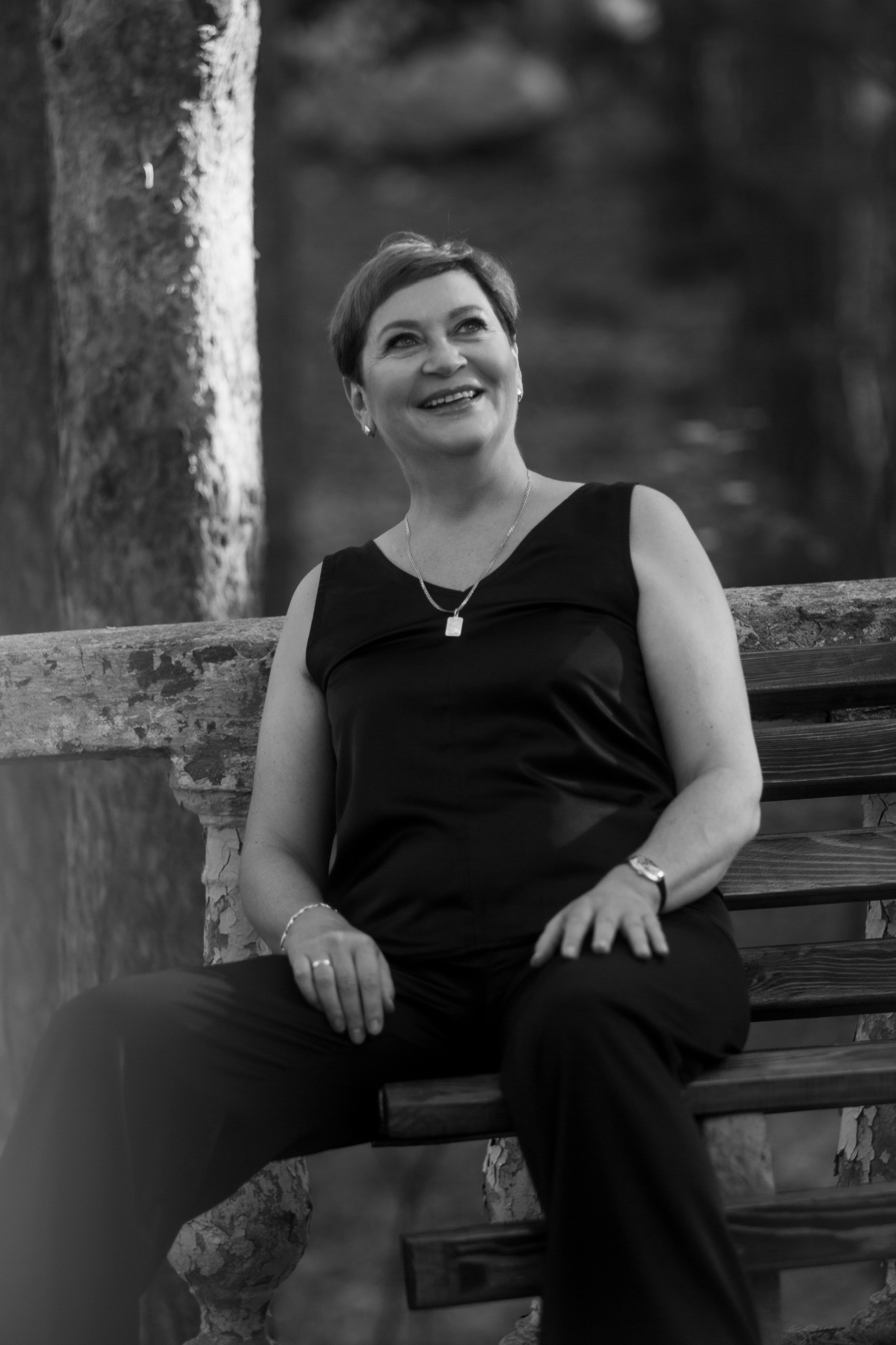 Фотографический проект "Женщина". Софья Федотова — продюсер, тренер киноактеров