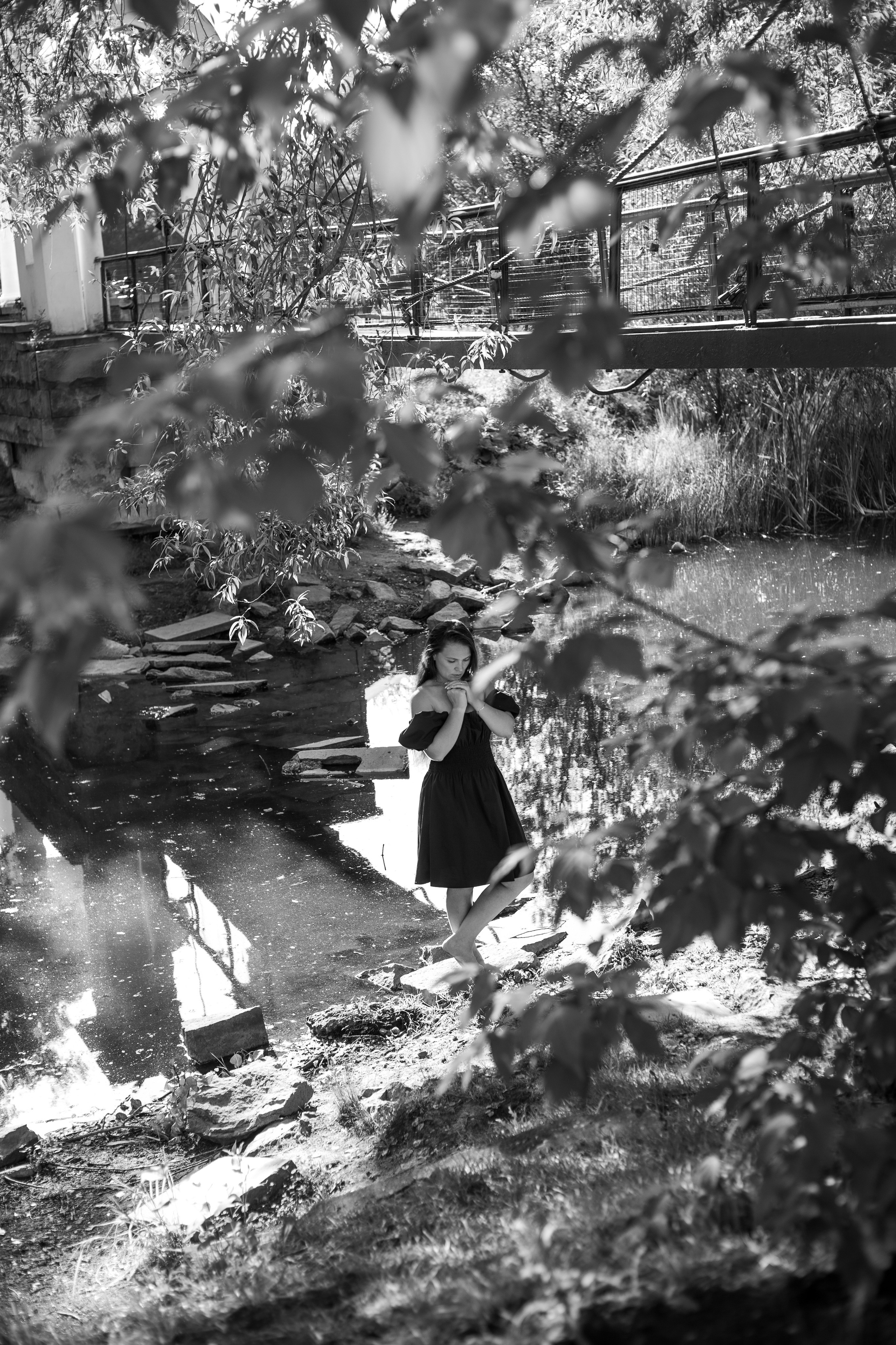 Фотографический проект "Женщина". Софья Федотова — продюсер, тренер киноактеров