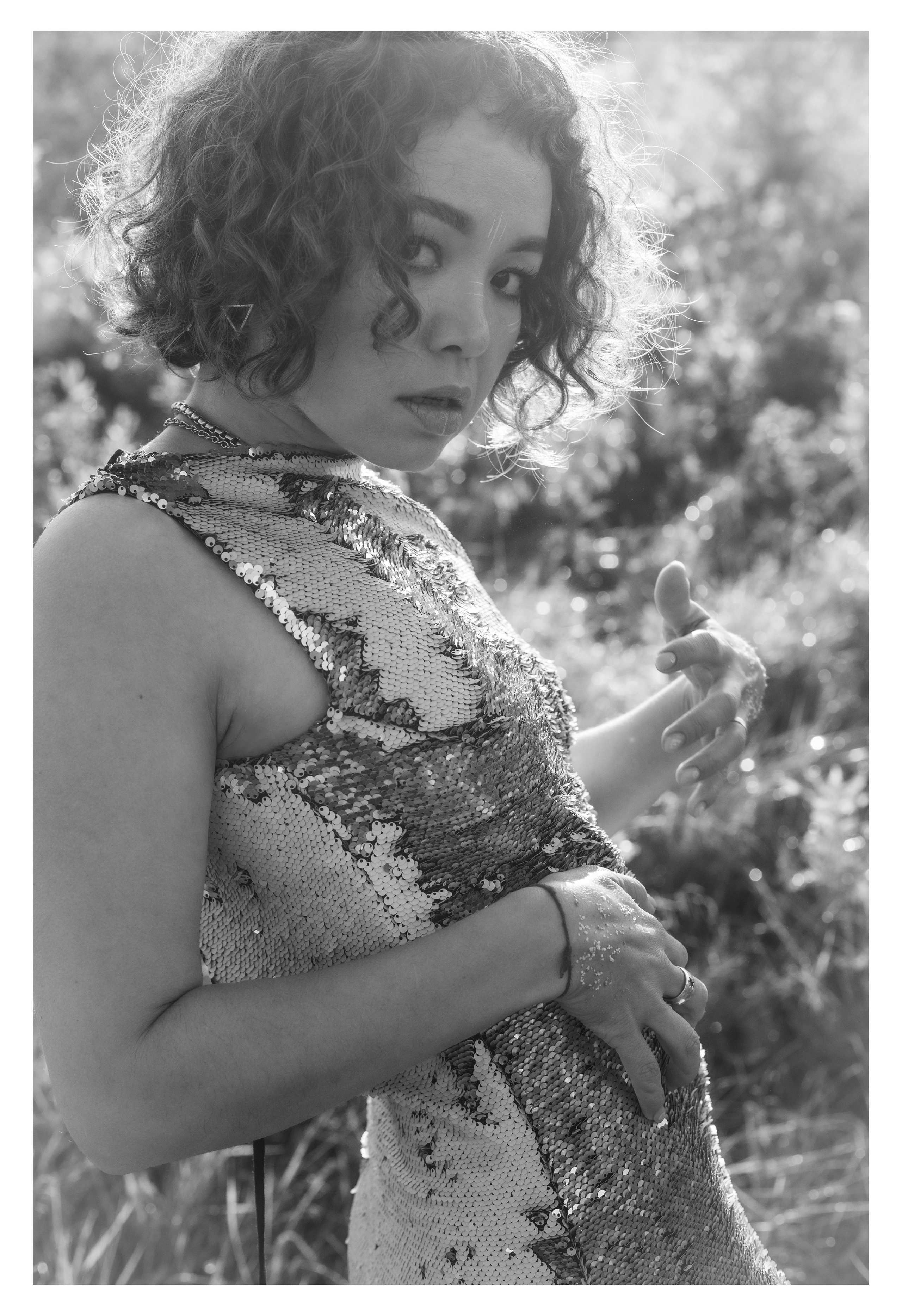 Фотографический проект "Женщина". Софья Федотова — продюсер, тренер киноактеров