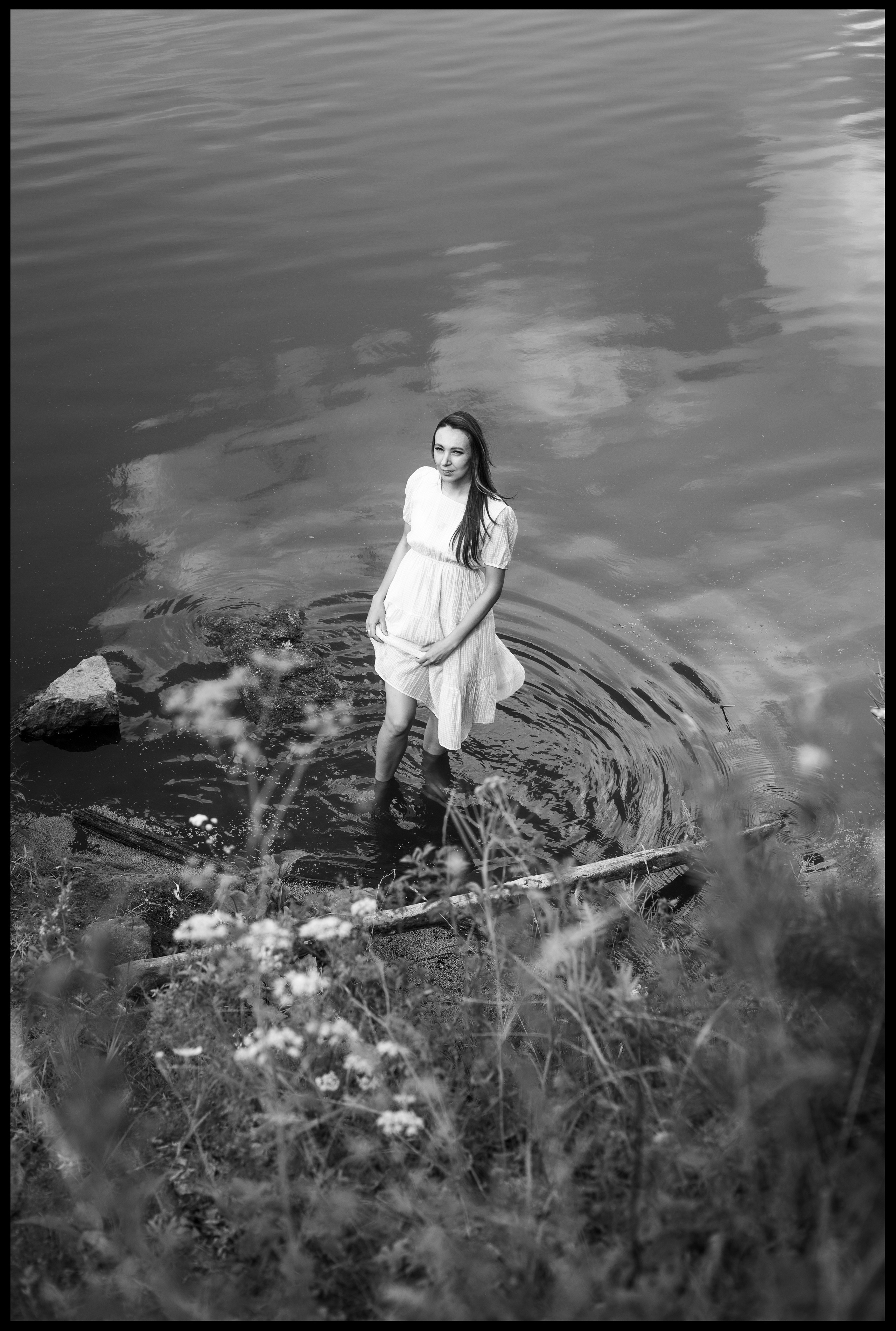 Фотографический проект "Женщина". Софья Федотова — продюсер, тренер киноактеров