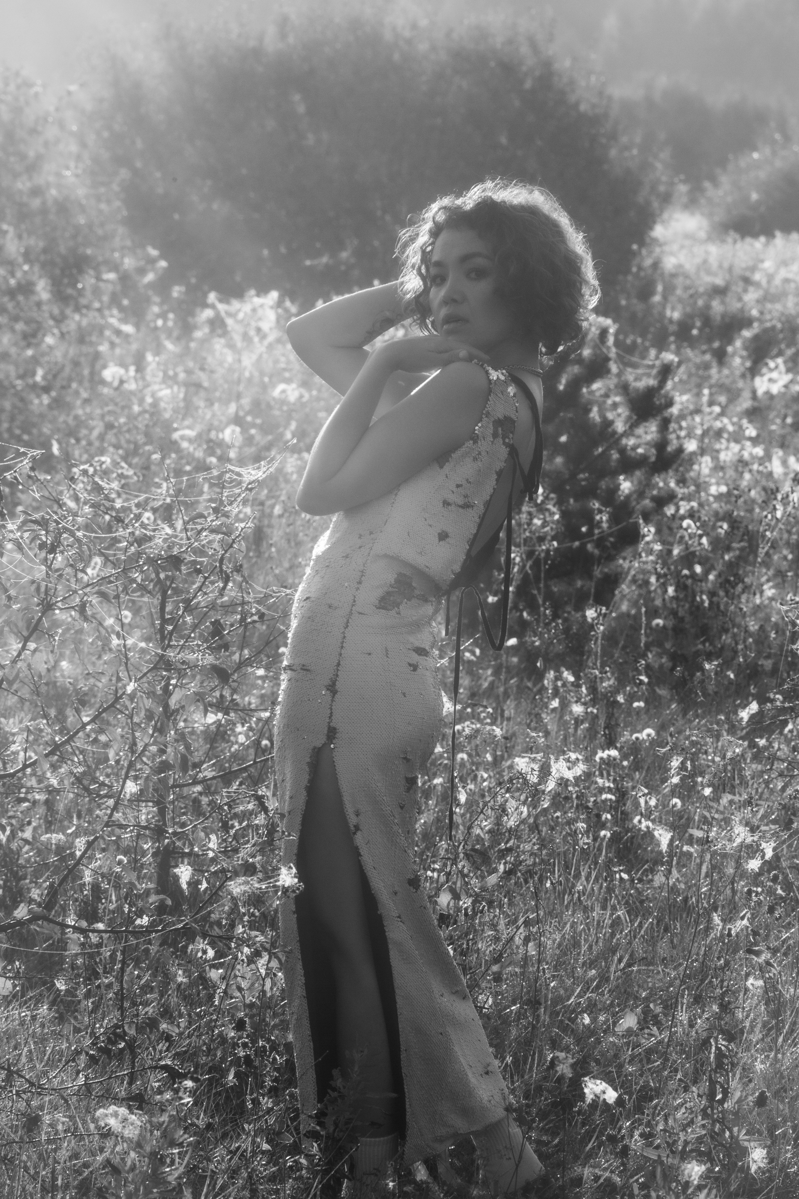 Фотографический проект "Женщина". Софья Федотова — продюсер, тренер киноактеров