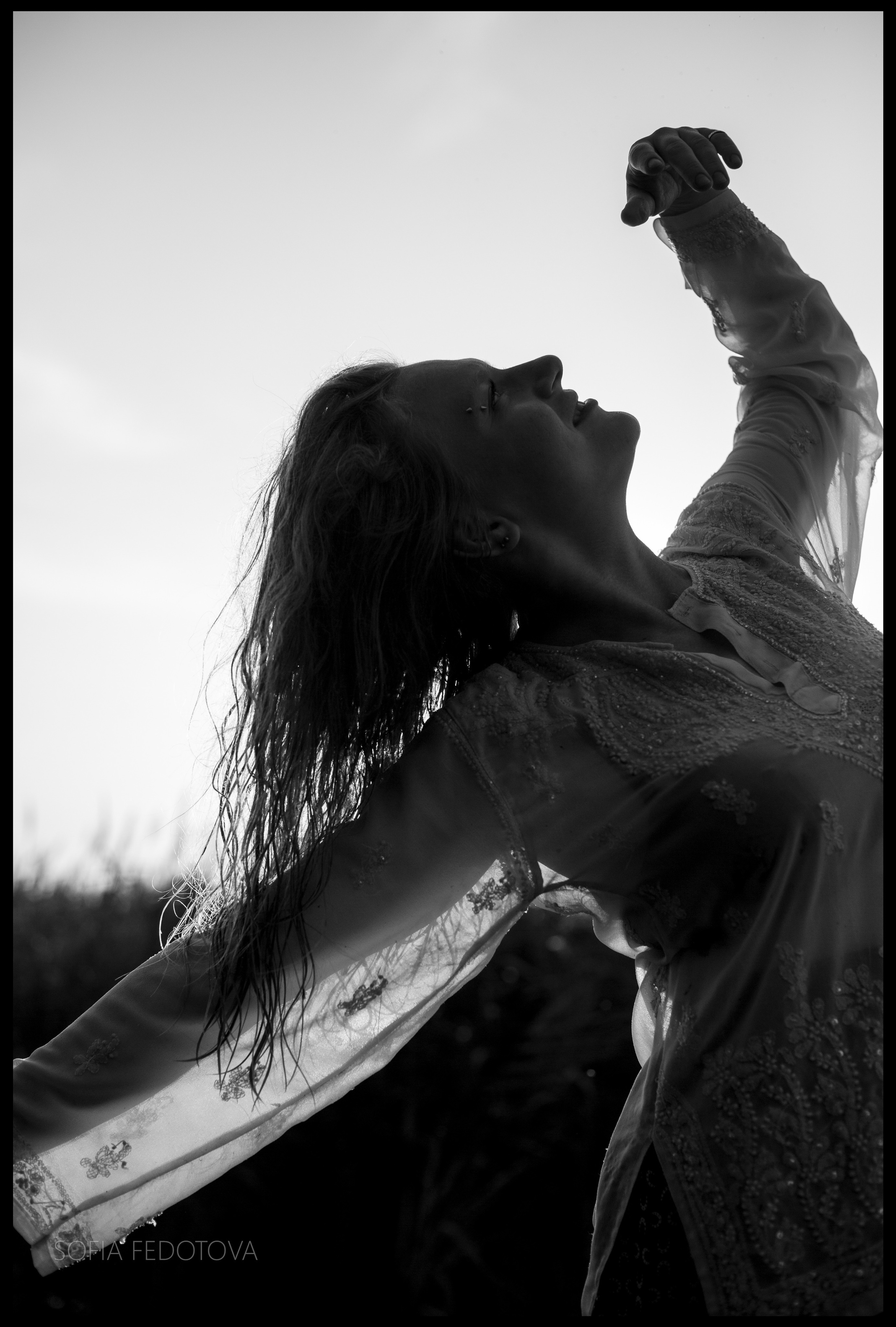 Фотографический проект "Женщина". Софья Федотова — продюсер, тренер киноактеров