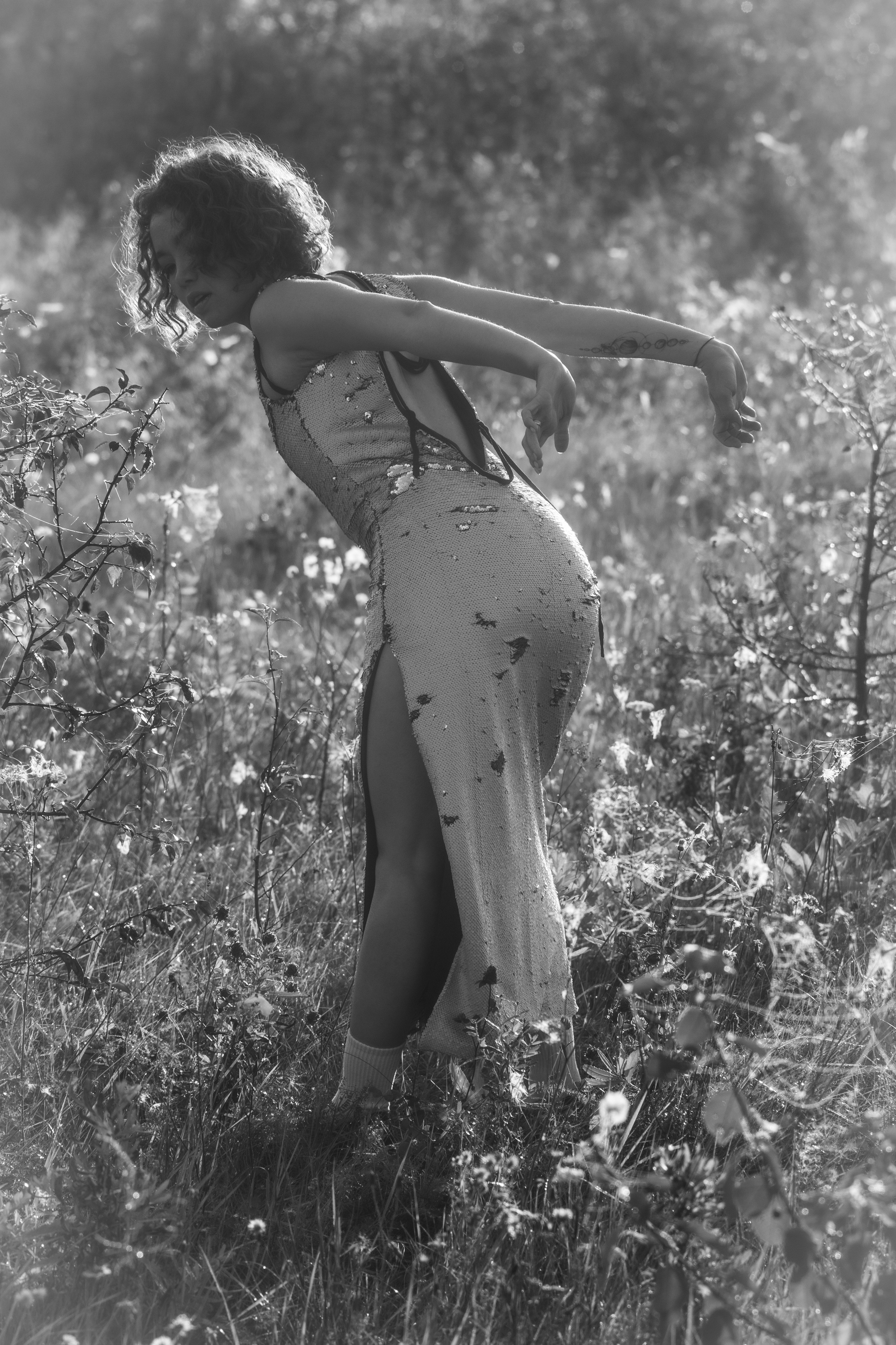 Фотографический проект "Женщина". Софья Федотова — продюсер, тренер киноактеров