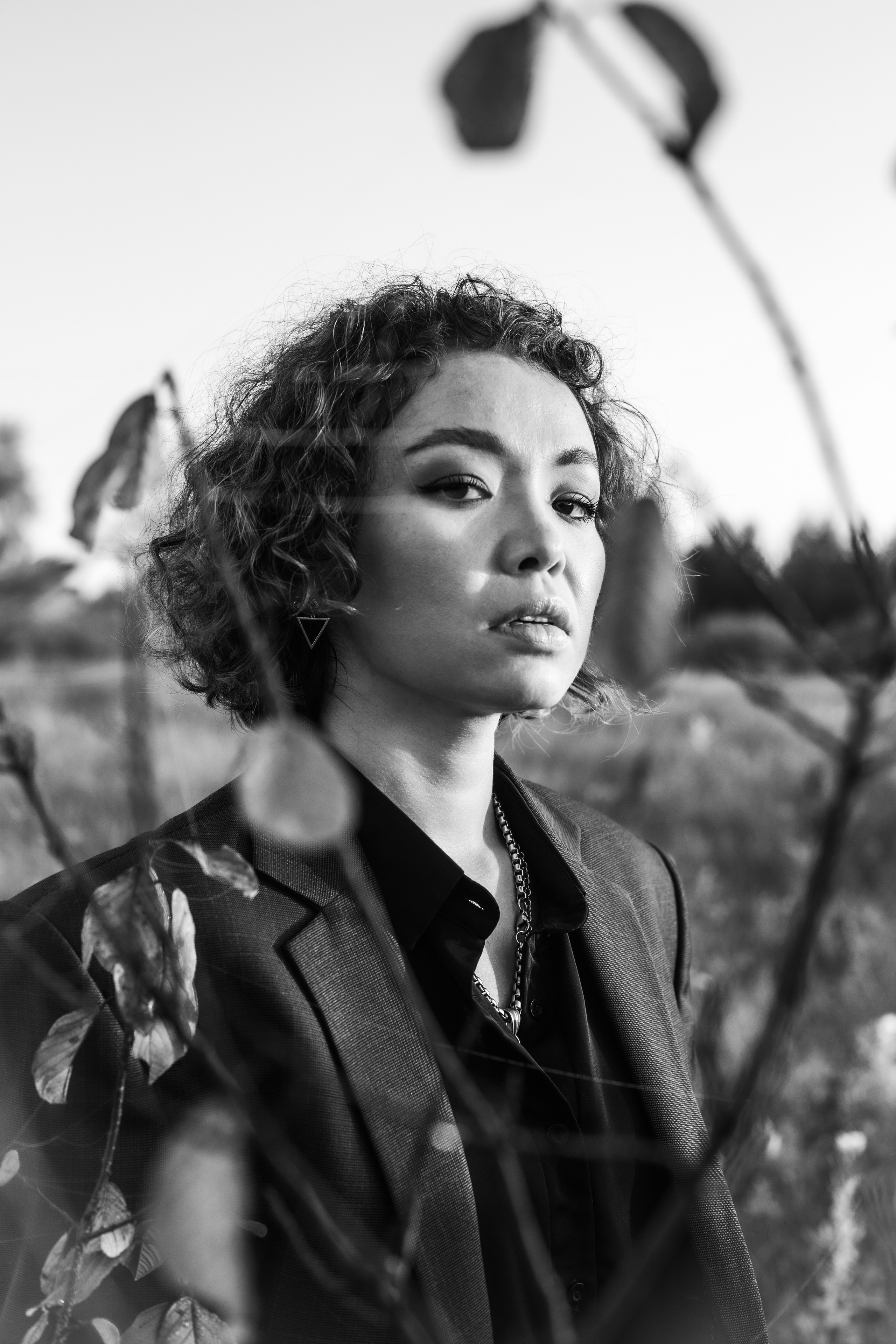 Фотографический проект "Женщина". Софья Федотова — продюсер, тренер киноактеров