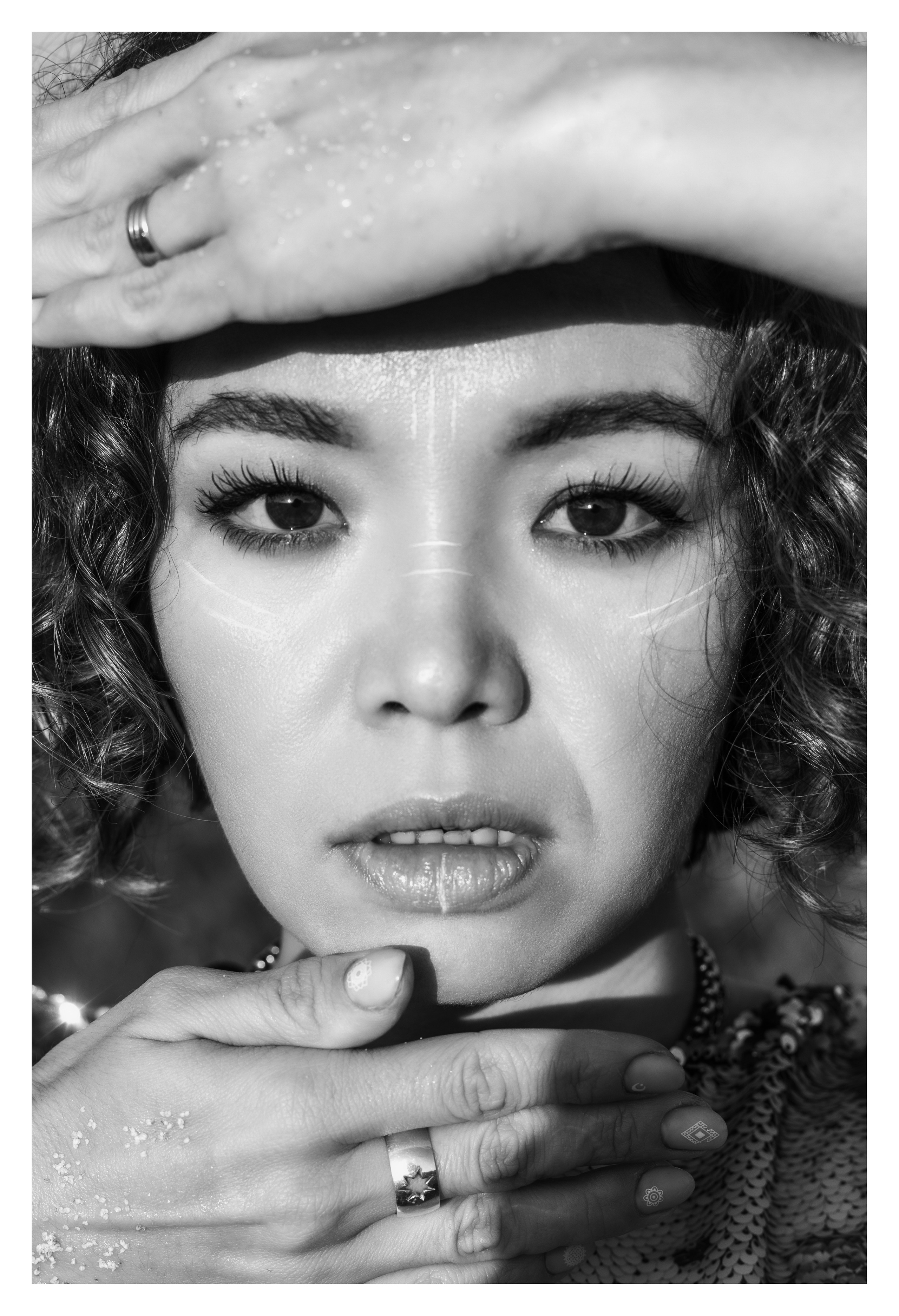 Фотографический проект "Женщина". Софья Федотова — продюсер, тренер киноактеров