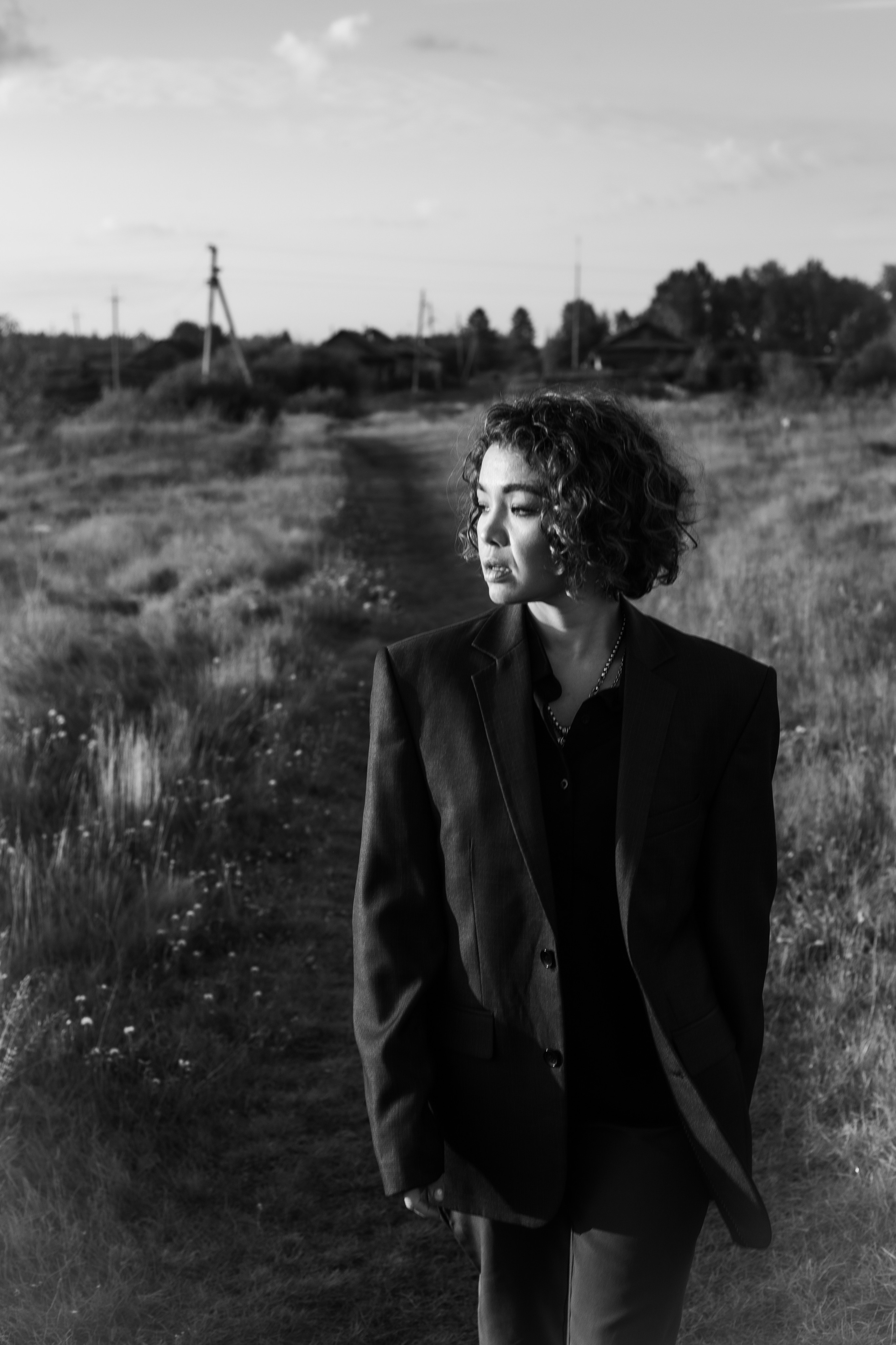 Фотографический проект "Женщина". Софья Федотова — продюсер, тренер киноактеров