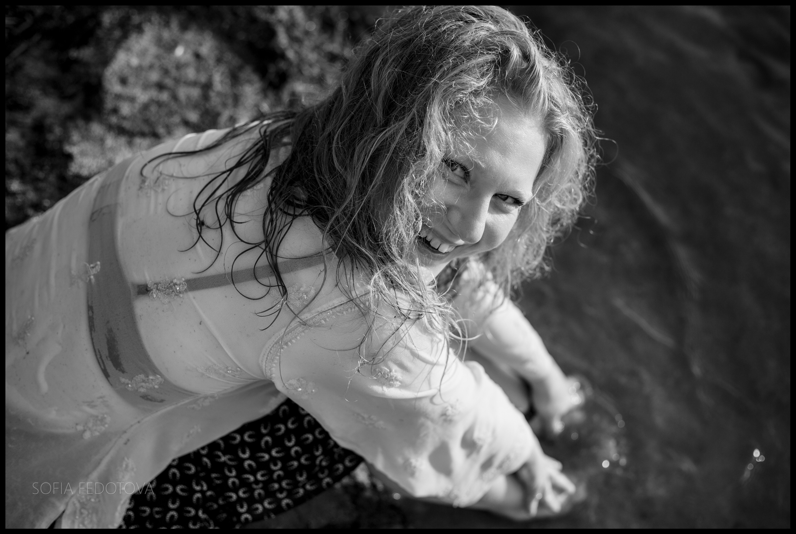 Фотографический проект "Женщина". Софья Федотова — продюсер, тренер киноактеров