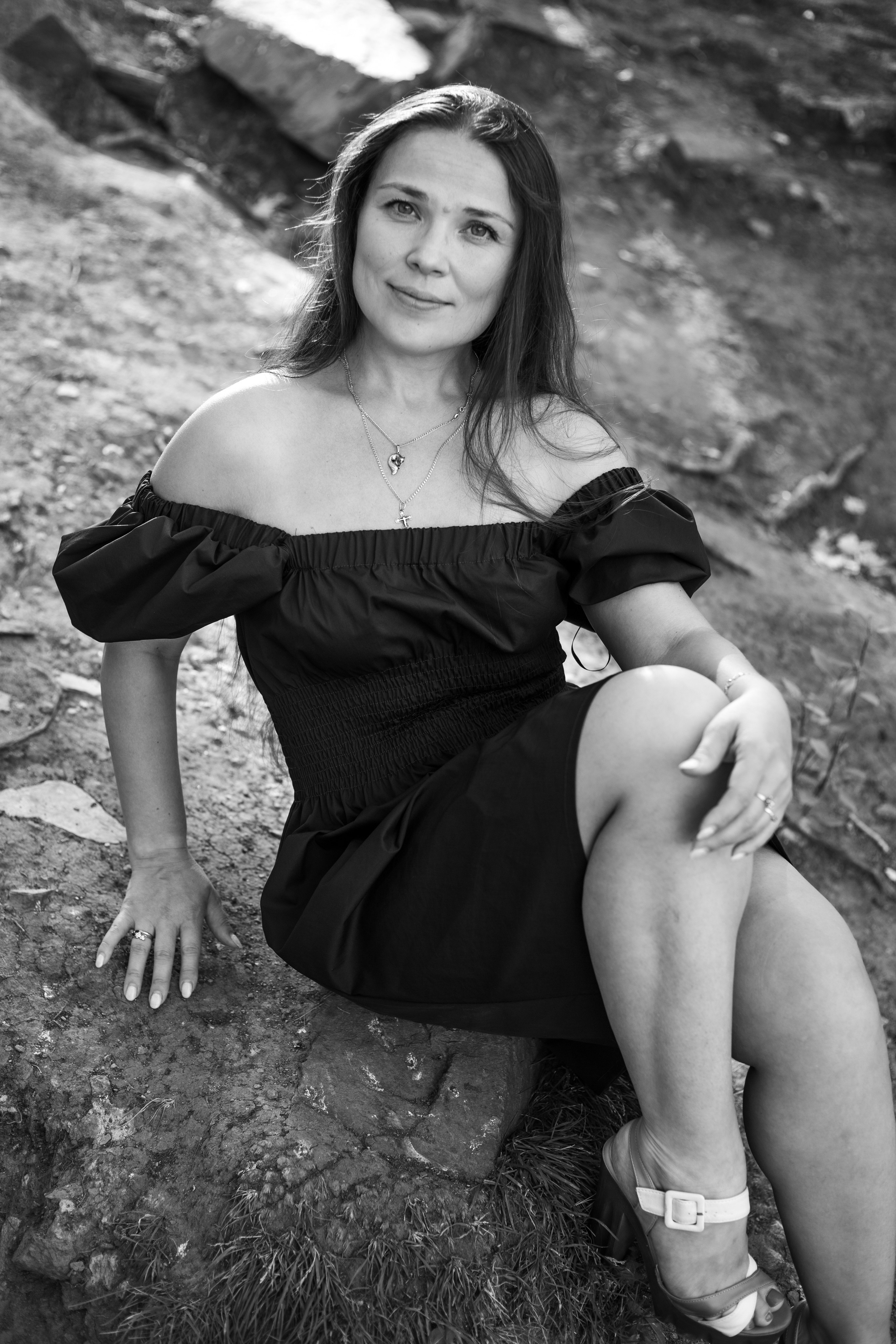 Фотографический проект "Женщина". Софья Федотова — продюсер, тренер киноактеров