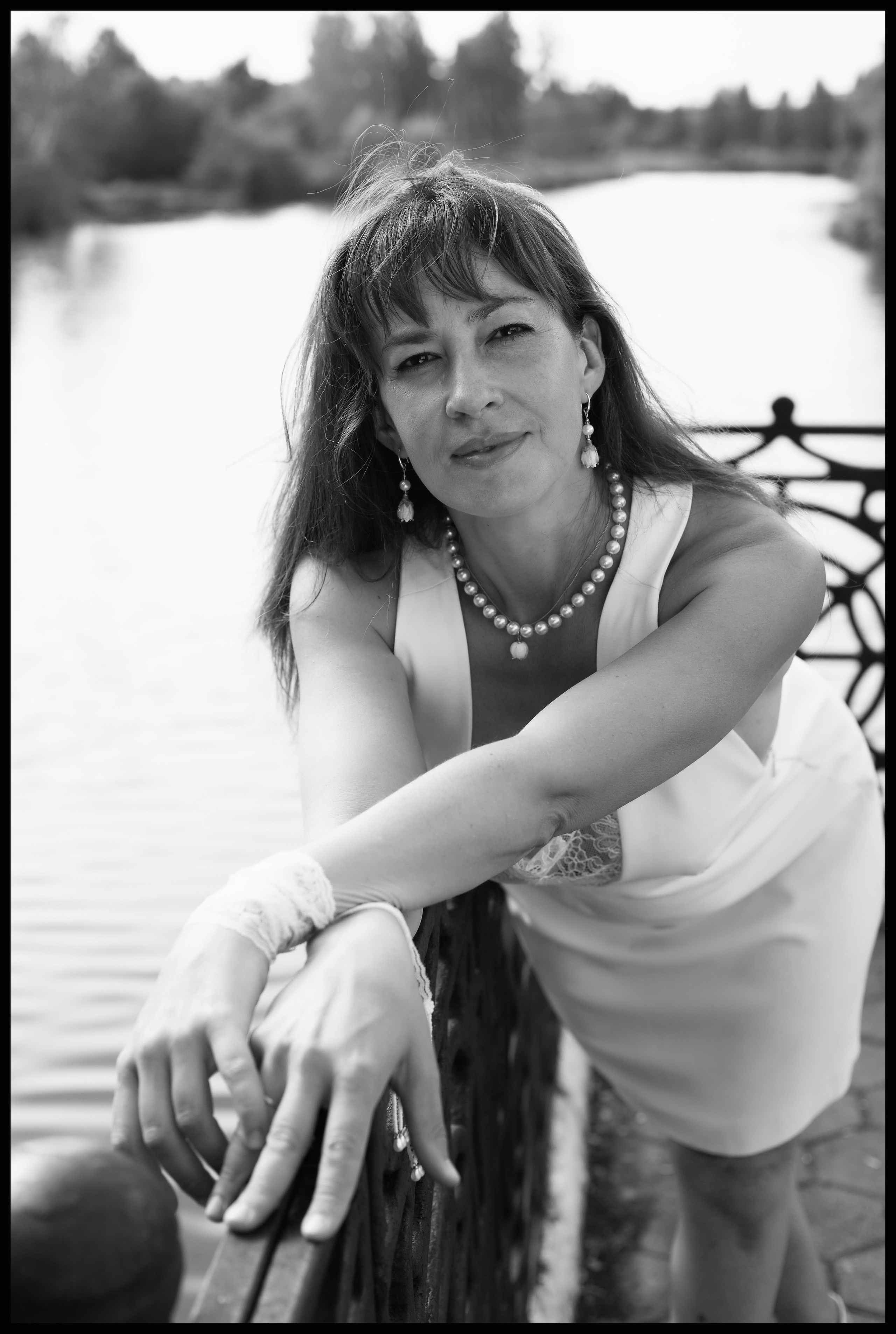 Фотографический проект "Женщина". Софья Федотова — продюсер, тренер киноактеров