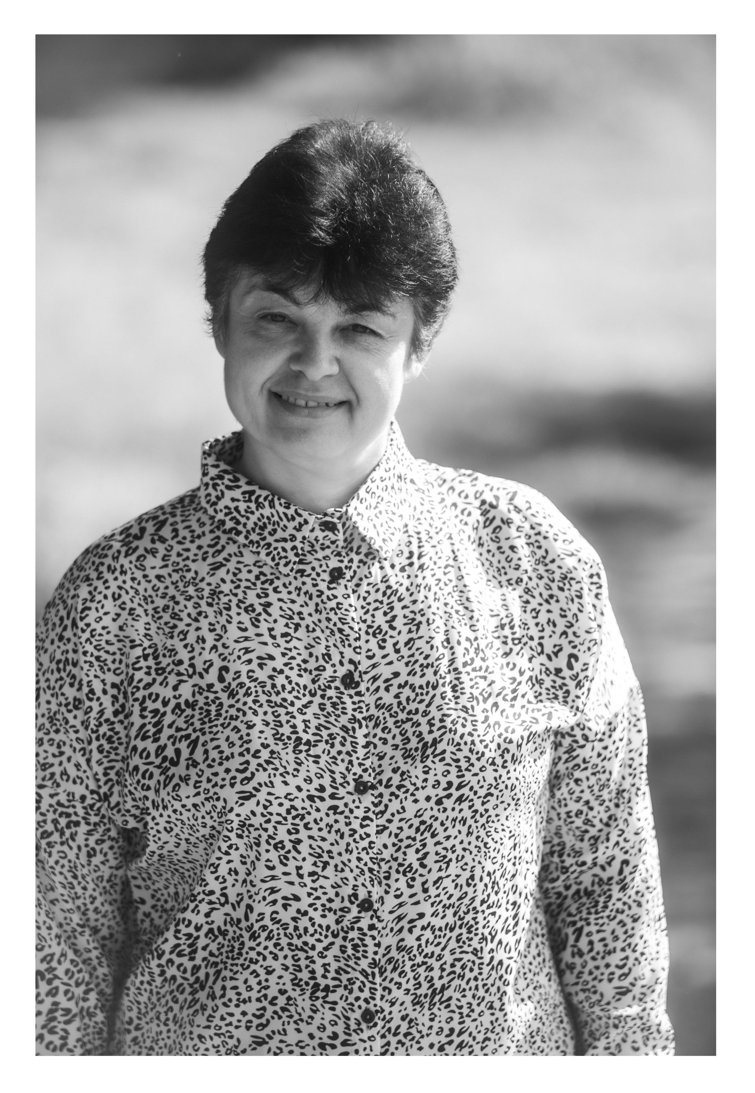 Фотографический проект "Женщина". Софья Федотова — продюсер, тренер киноактеров