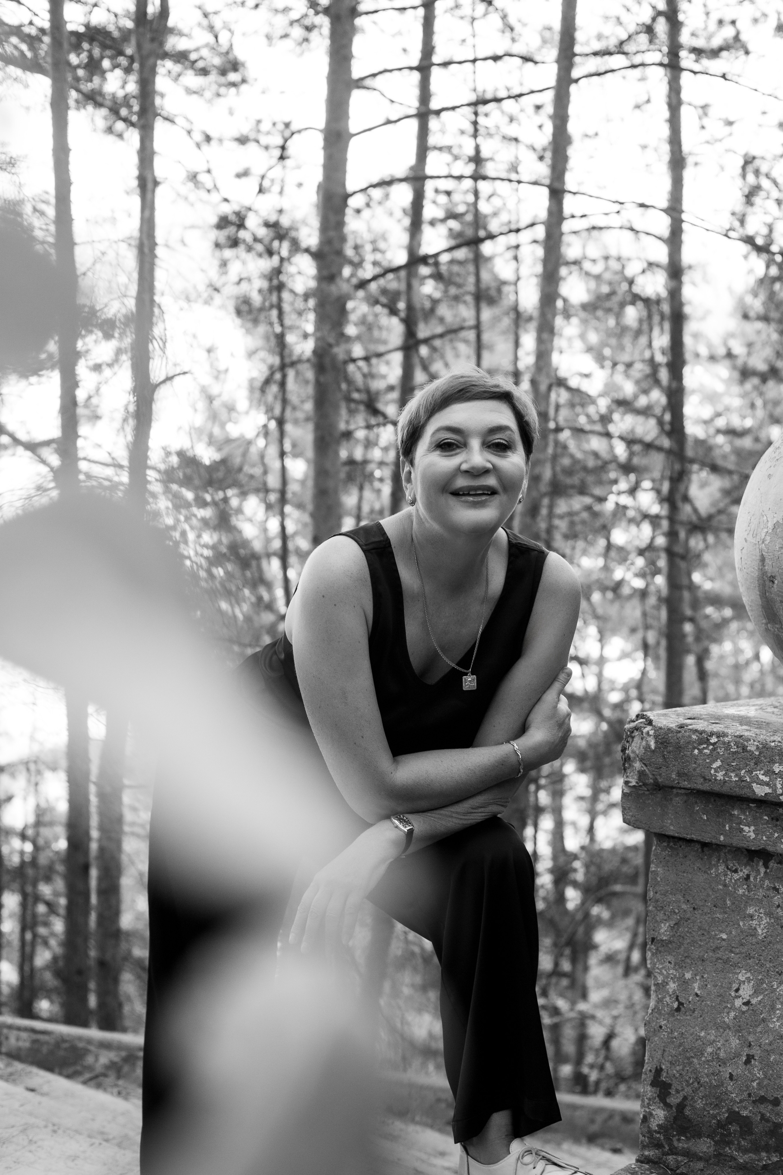 Фотографический проект "Женщина". Софья Федотова — продюсер, тренер киноактеров