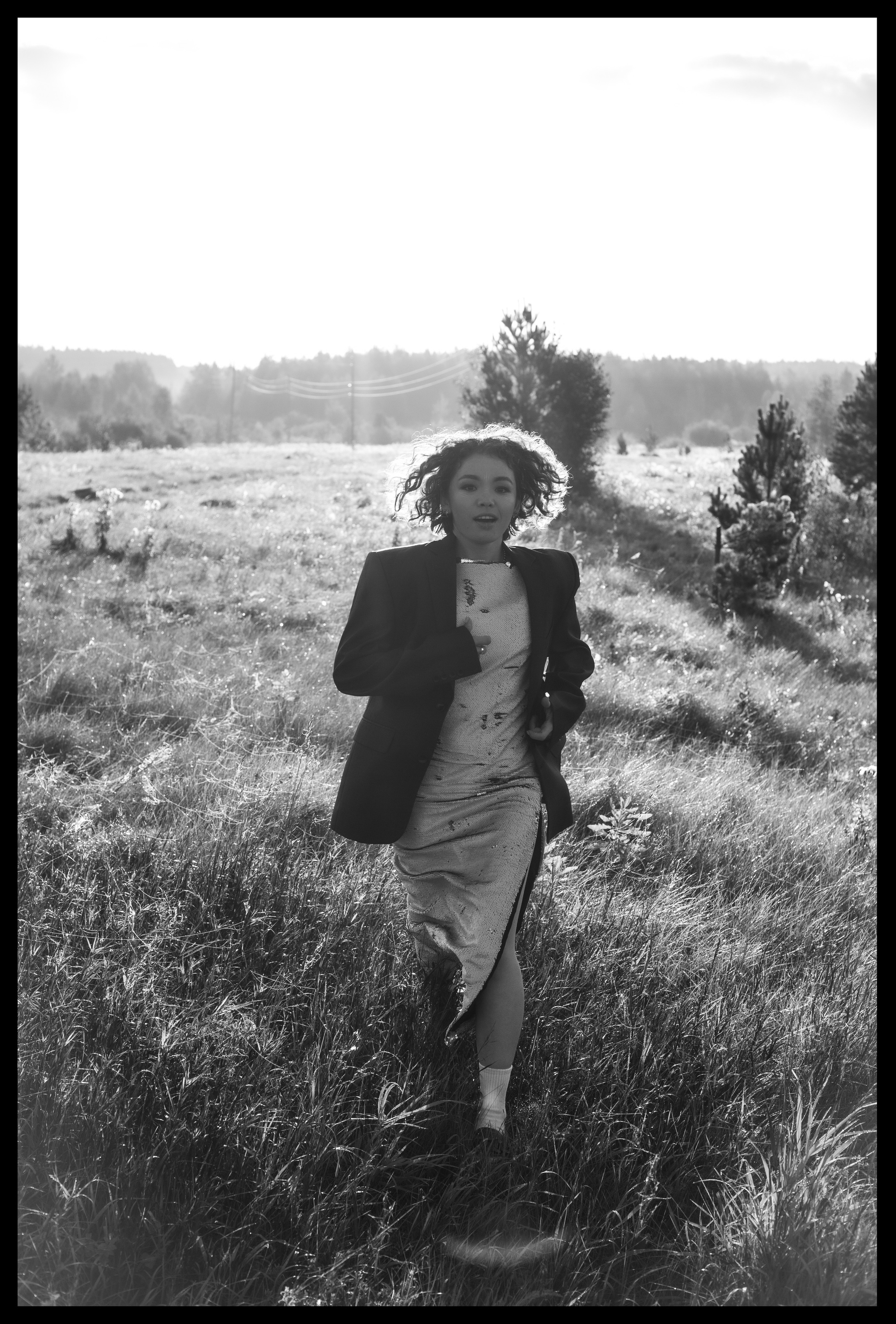 Фотографический проект "Женщина". Софья Федотова — продюсер, тренер киноактеров