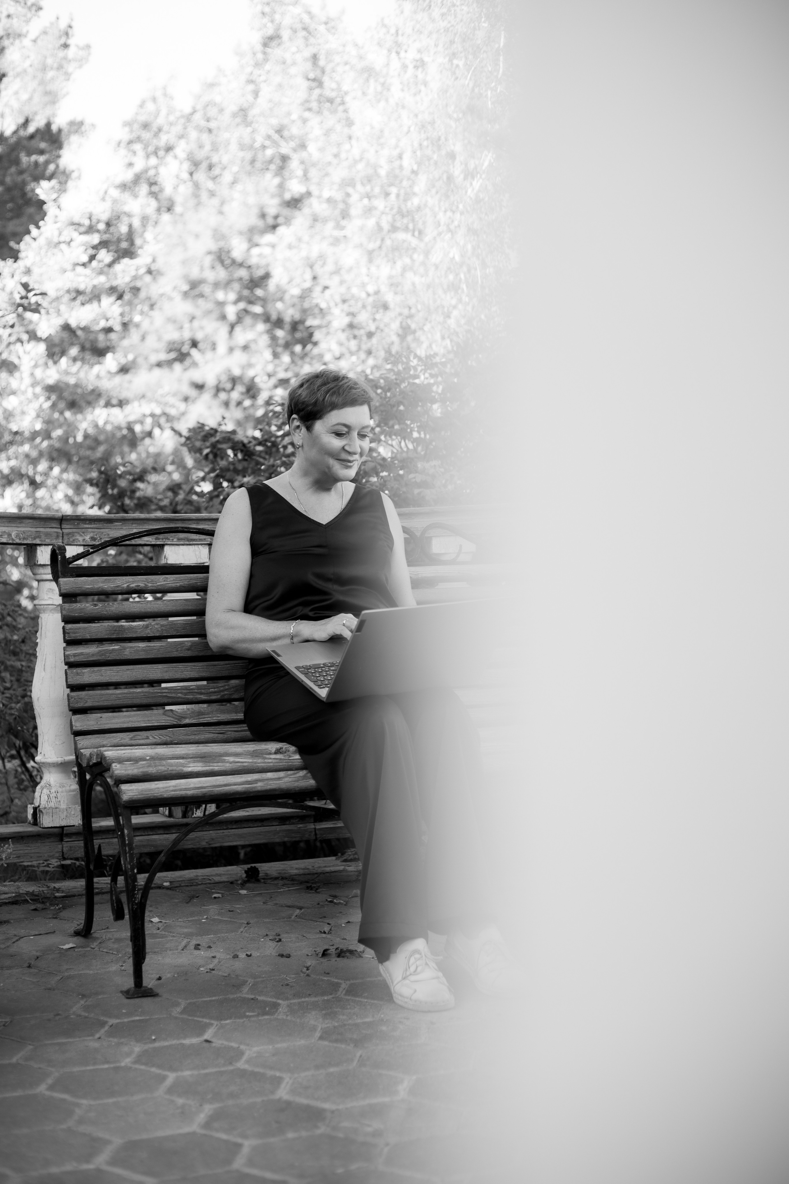 Фотографический проект "Женщина". Софья Федотова — продюсер, тренер киноактеров