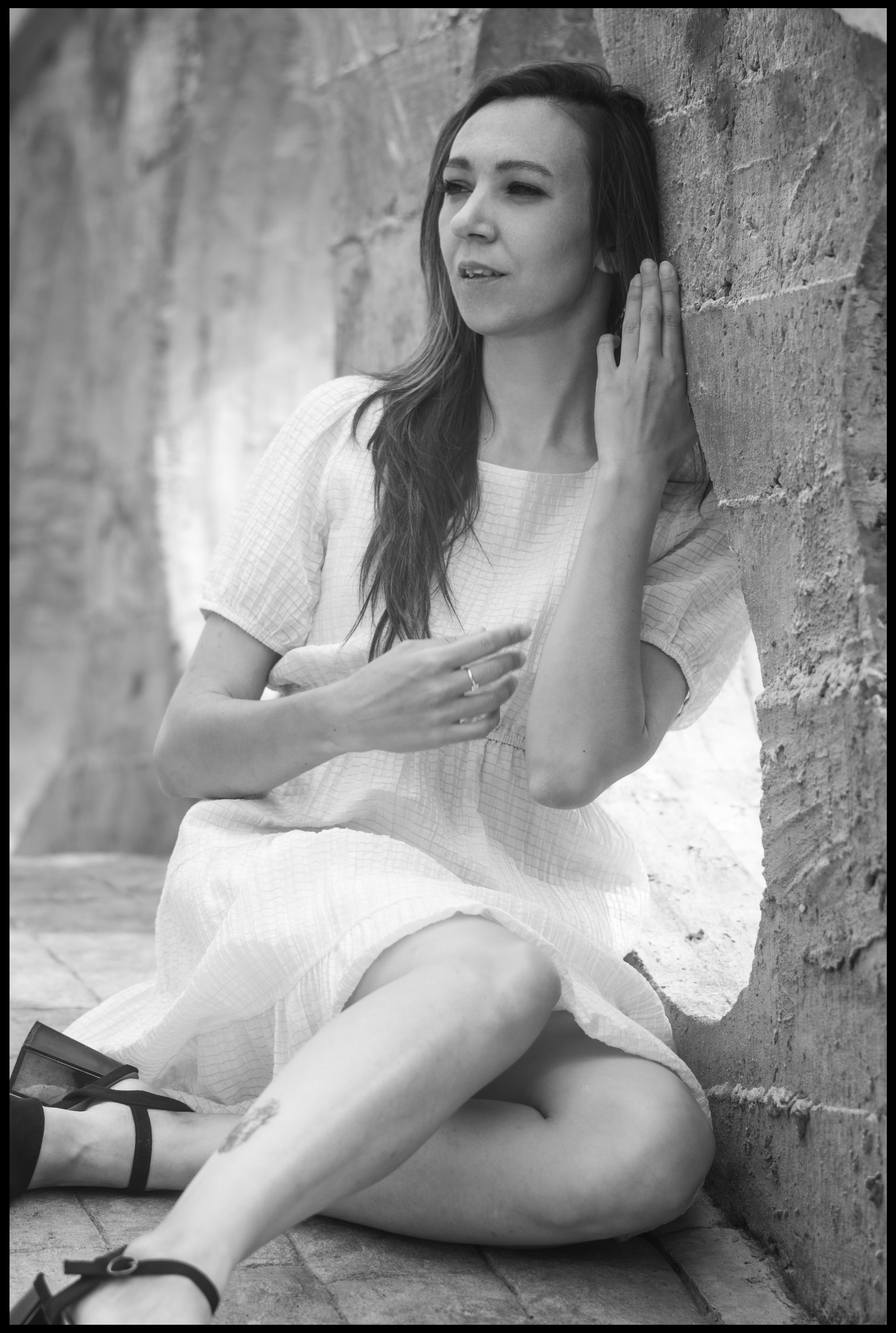 Фотографический проект "Женщина". Софья Федотова — продюсер, тренер киноактеров