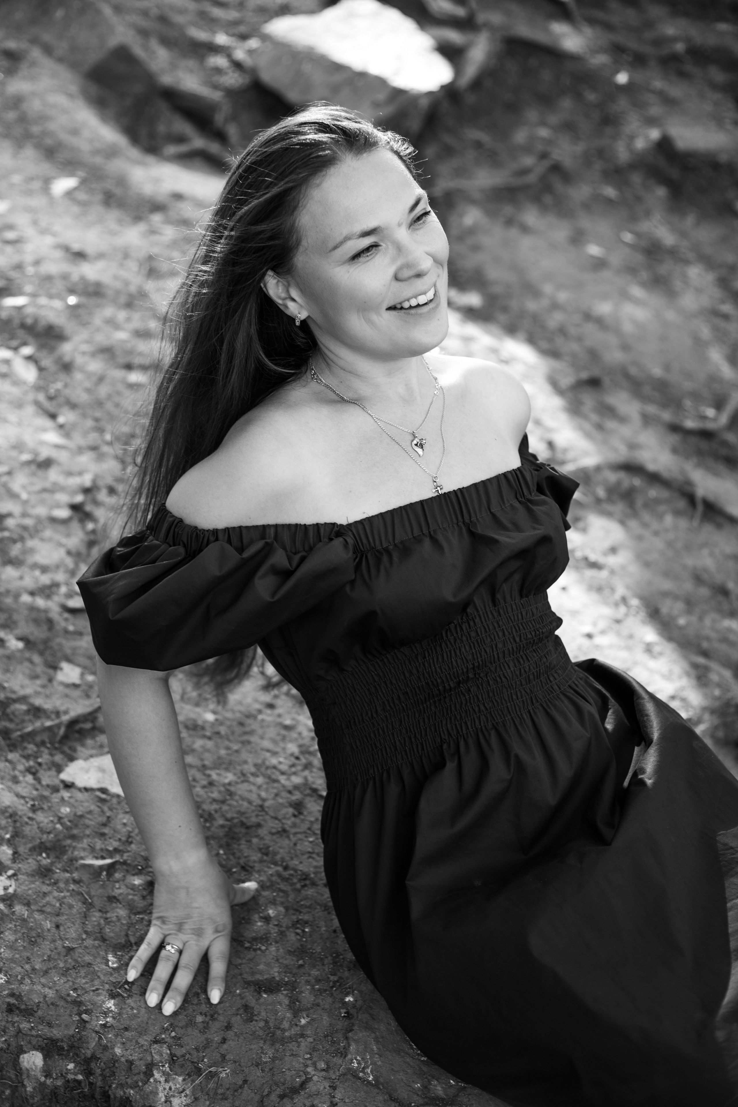 Фотографический проект "Женщина". Софья Федотова — продюсер, тренер киноактеров