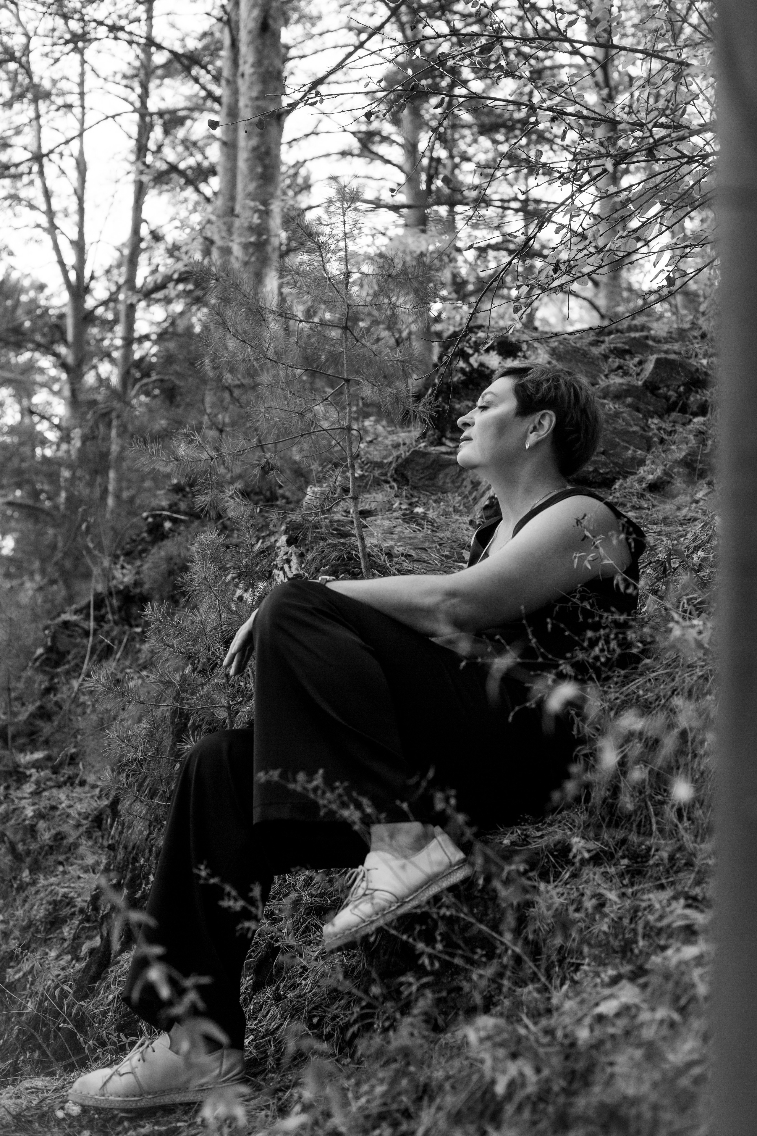 Фотографический проект "Женщина". Софья Федотова — продюсер, тренер киноактеров