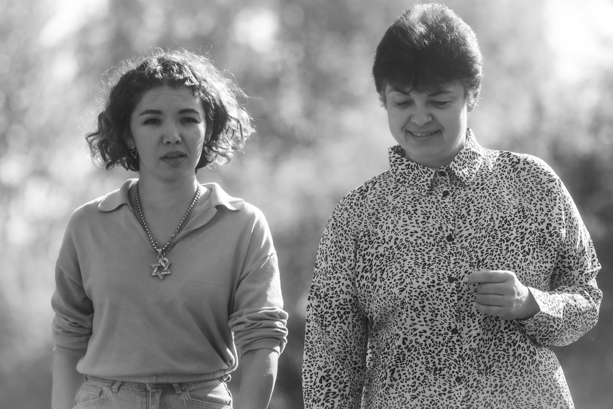 Фотографический проект "Женщина". Софья Федотова — продюсер, тренер киноактеров