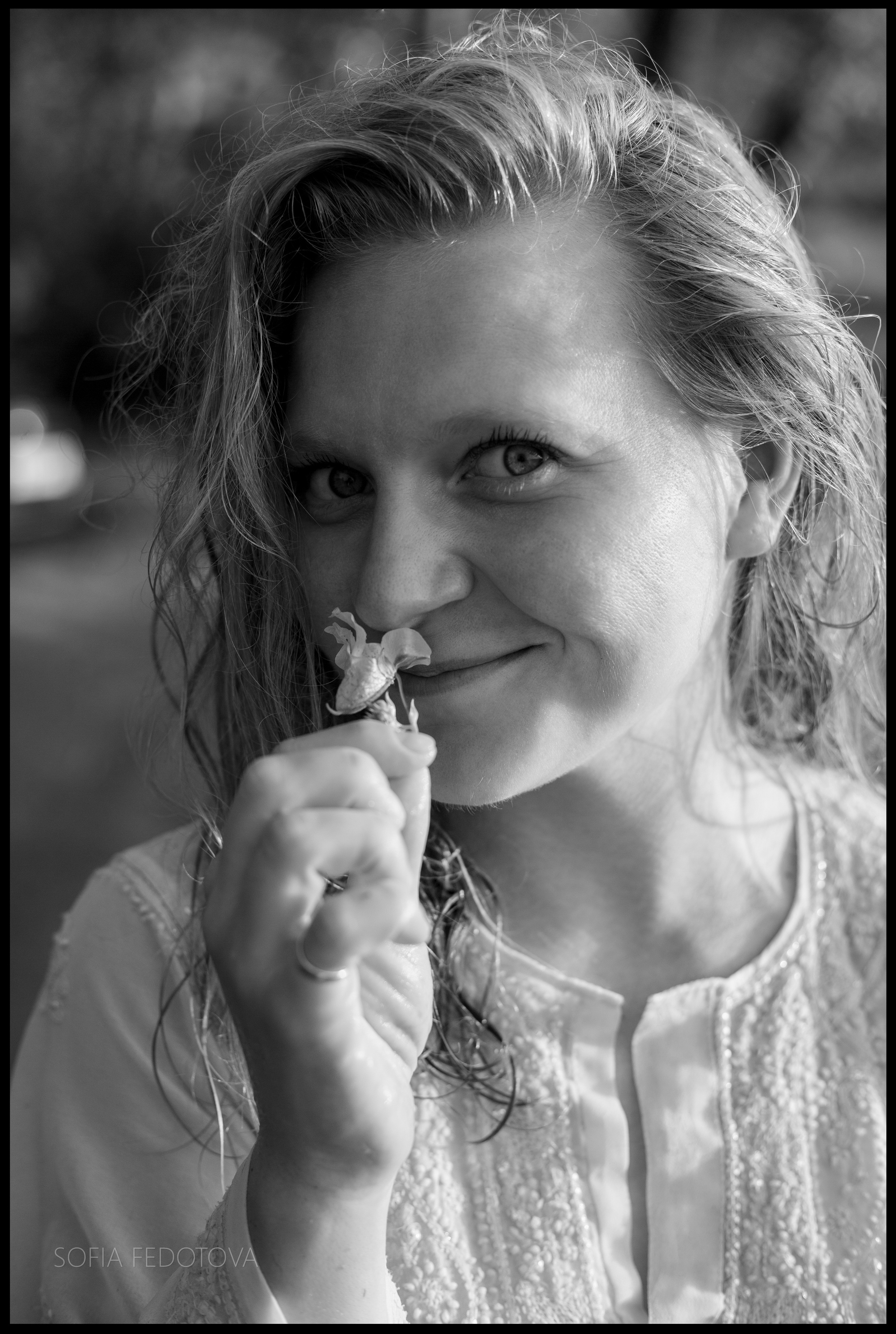 Фотографический проект "Женщина". Софья Федотова — продюсер, тренер киноактеров