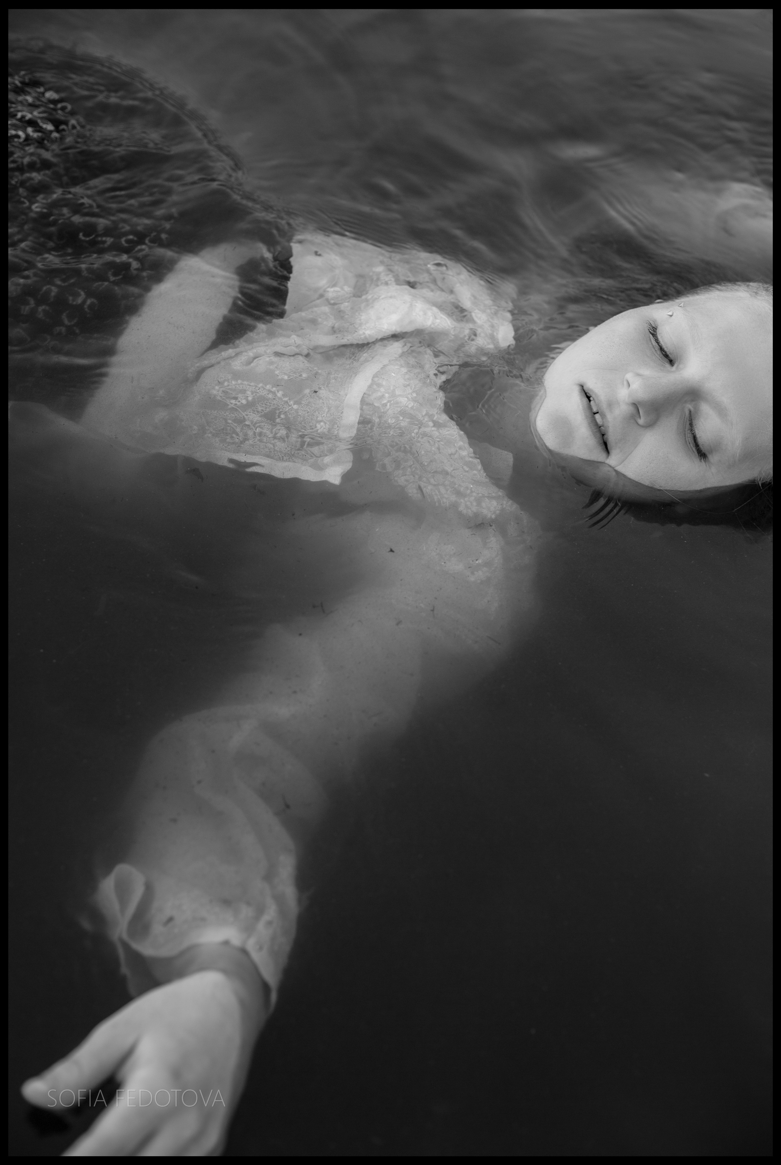 Фотографический проект "Женщина". Софья Федотова — продюсер, тренер киноактеров