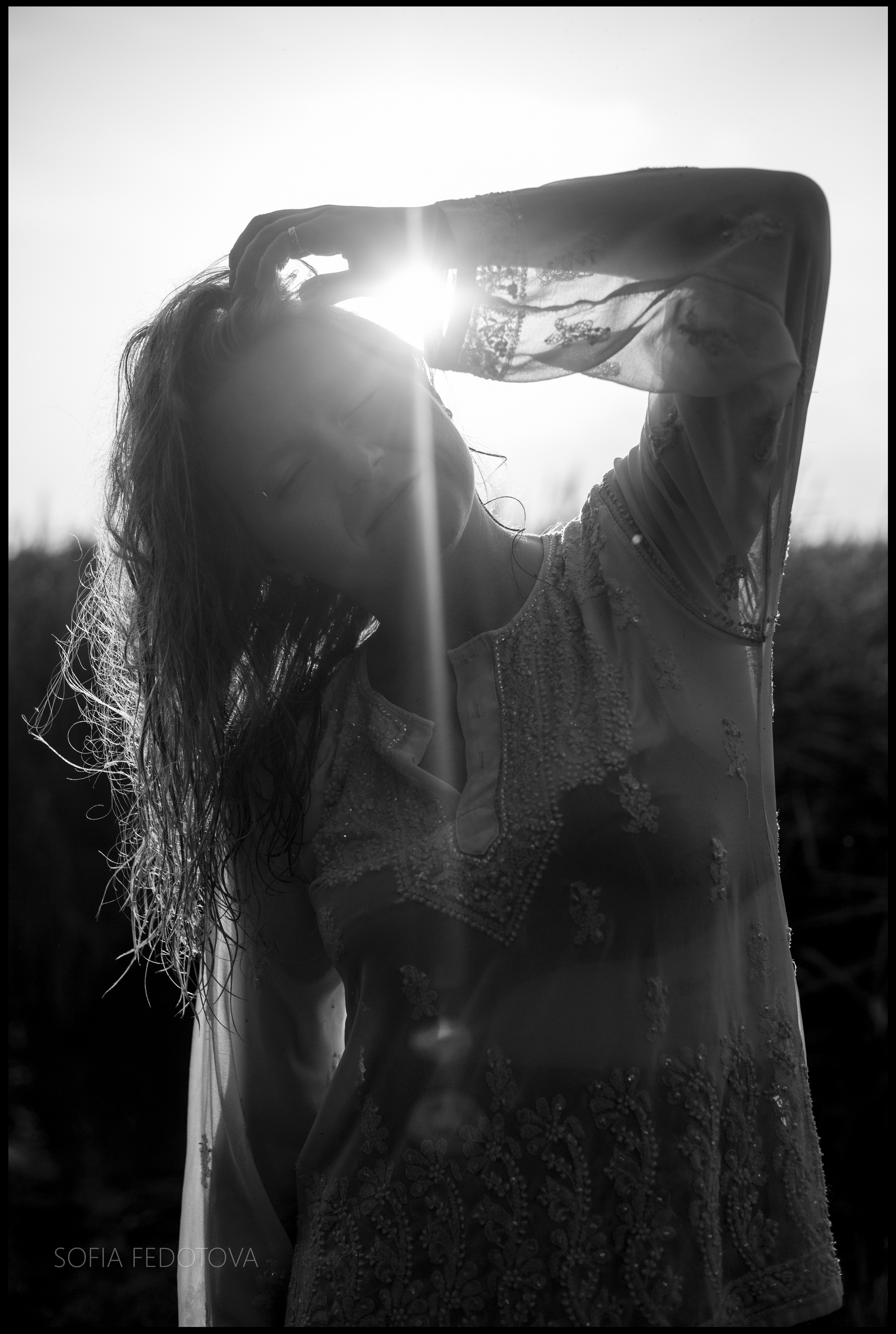 Фотографический проект "Женщина". Софья Федотова — продюсер, тренер киноактеров